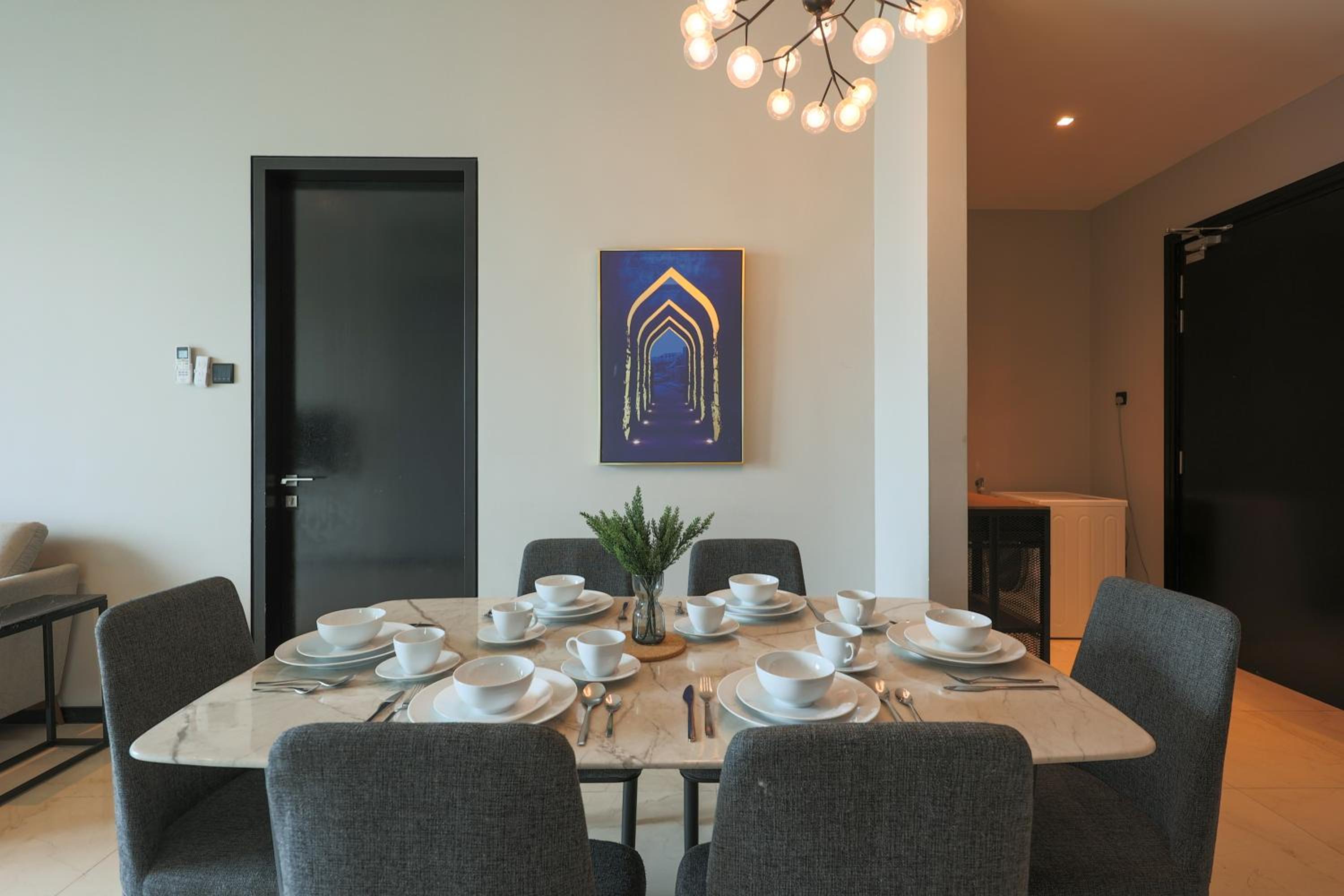 OPUS Residence by Calm Sojourn, Kuala Lumpur City Centre