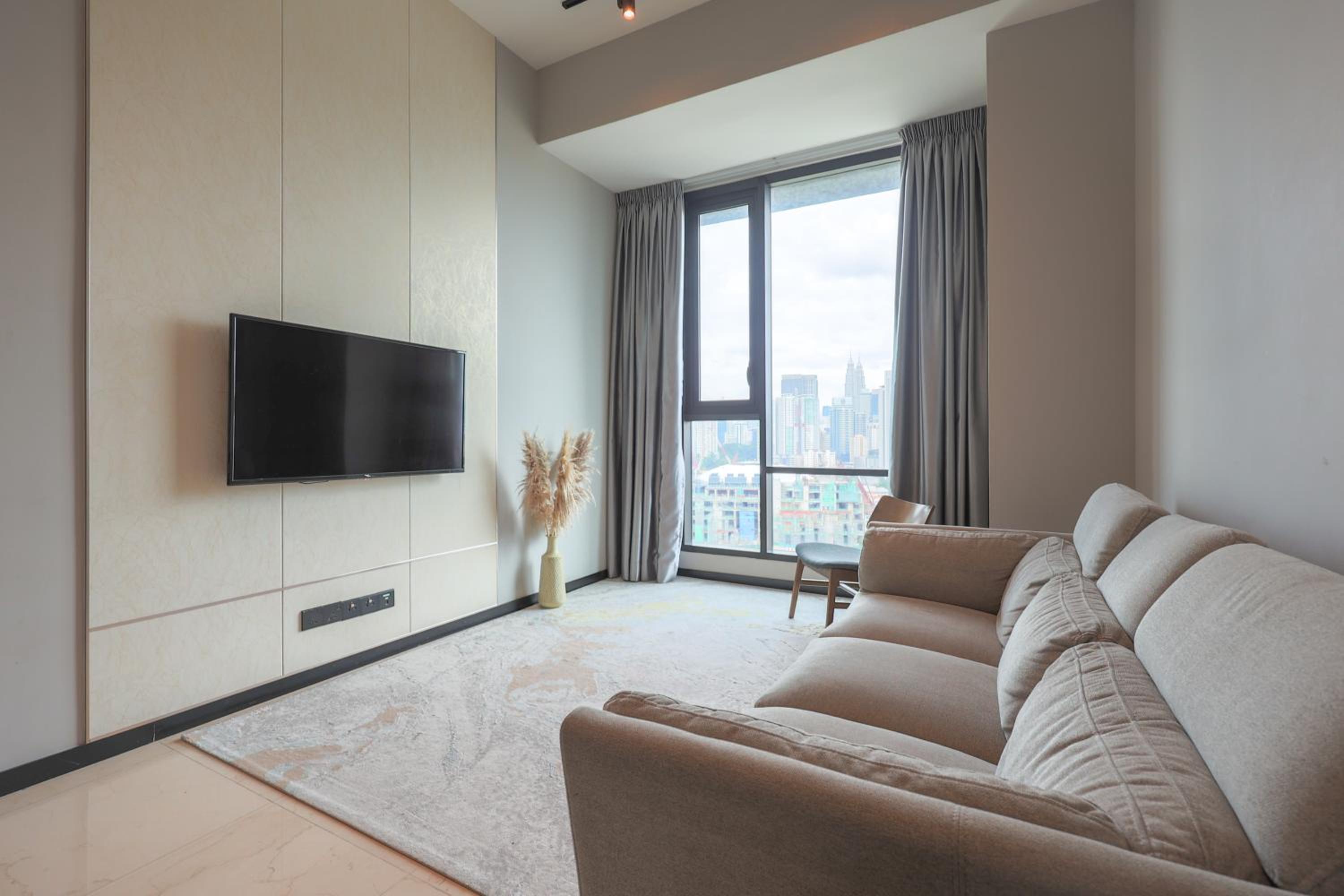 OPUS Residence by Calm Sojourn, Kuala Lumpur City Centre