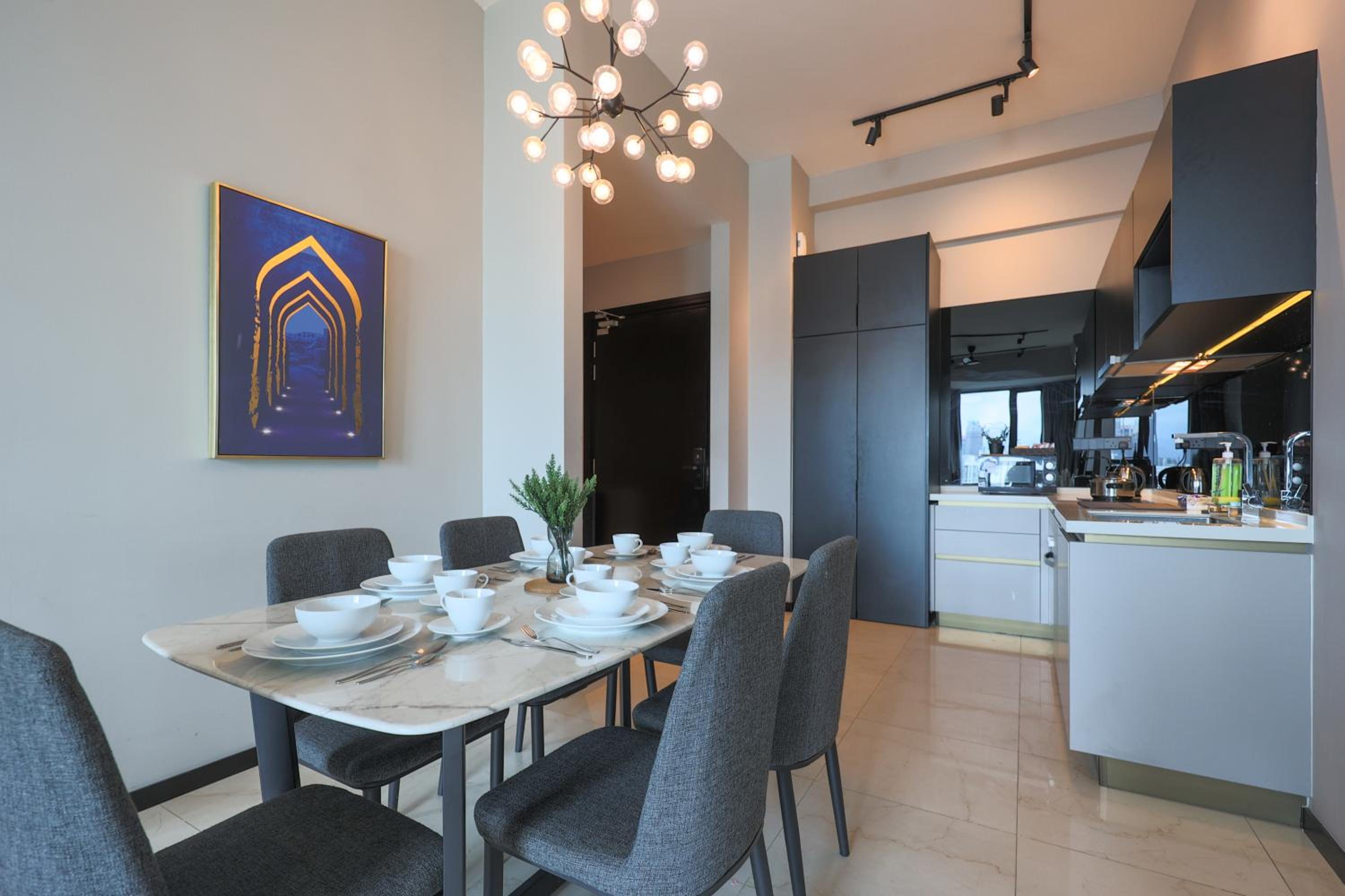 OPUS Residence by Calm Sojourn, Kuala Lumpur City Centre