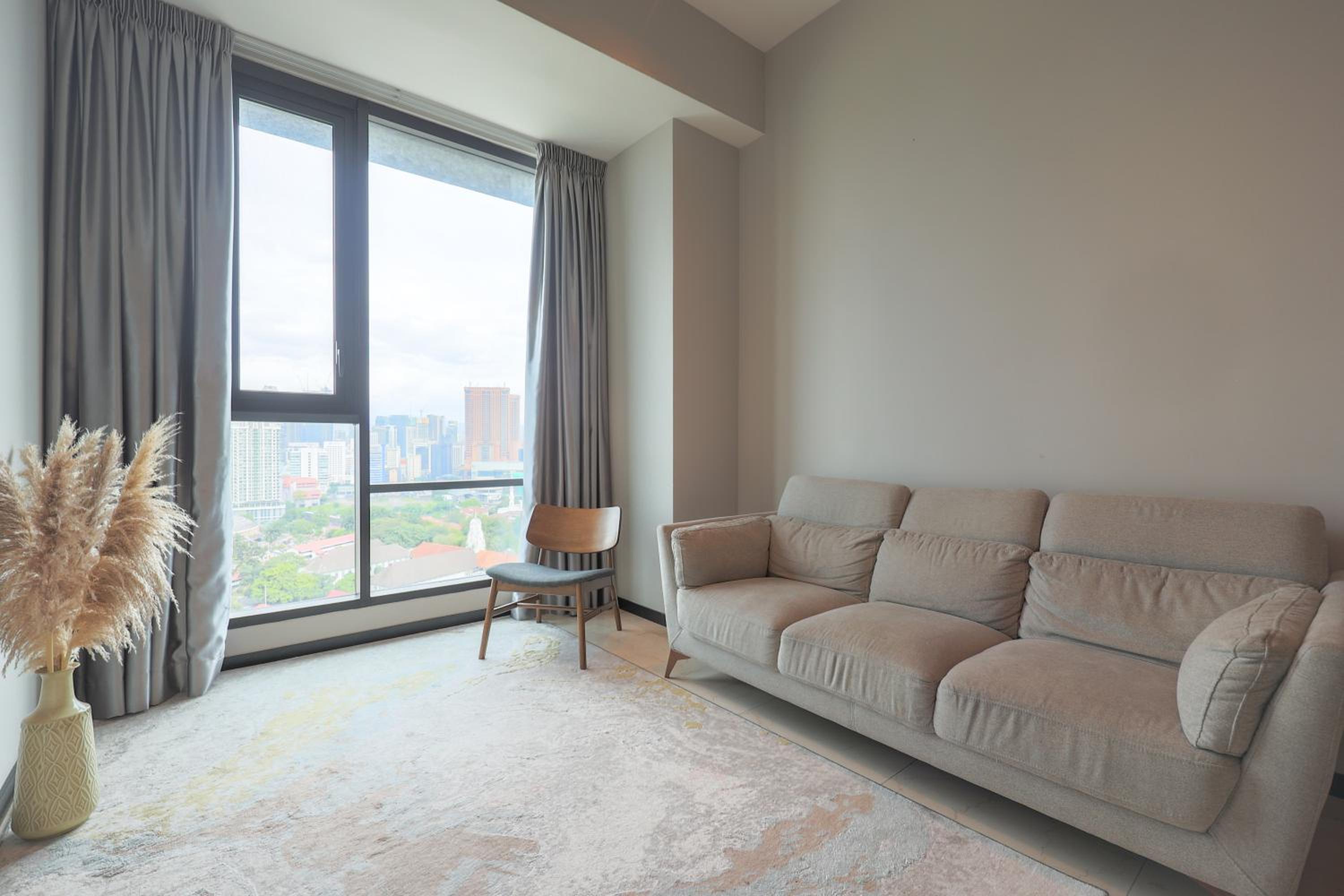OPUS Residence by Calm Sojourn, Kuala Lumpur City Centre