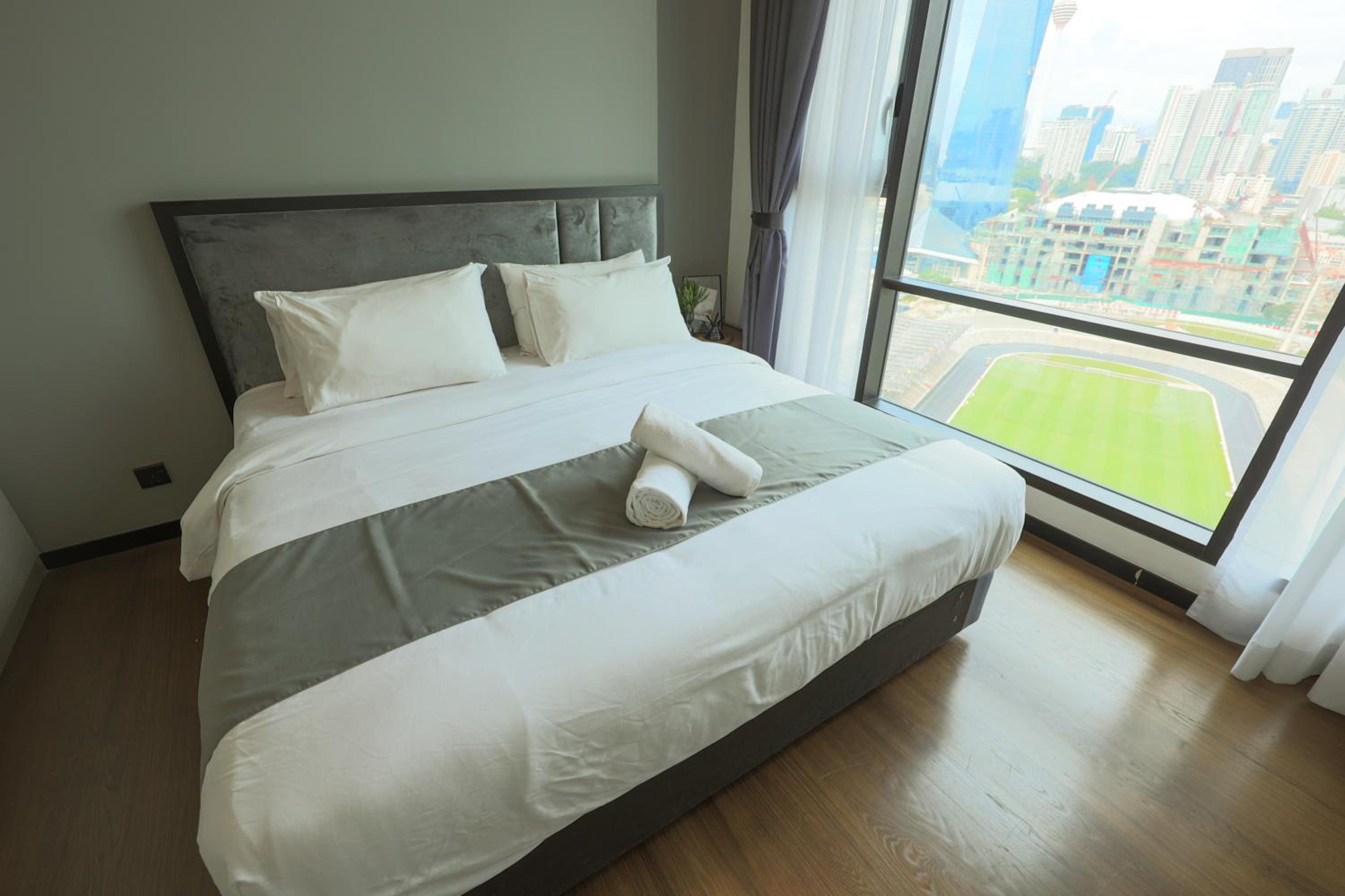 OPUS Residence by Calm Sojourn, Kuala Lumpur City Centre