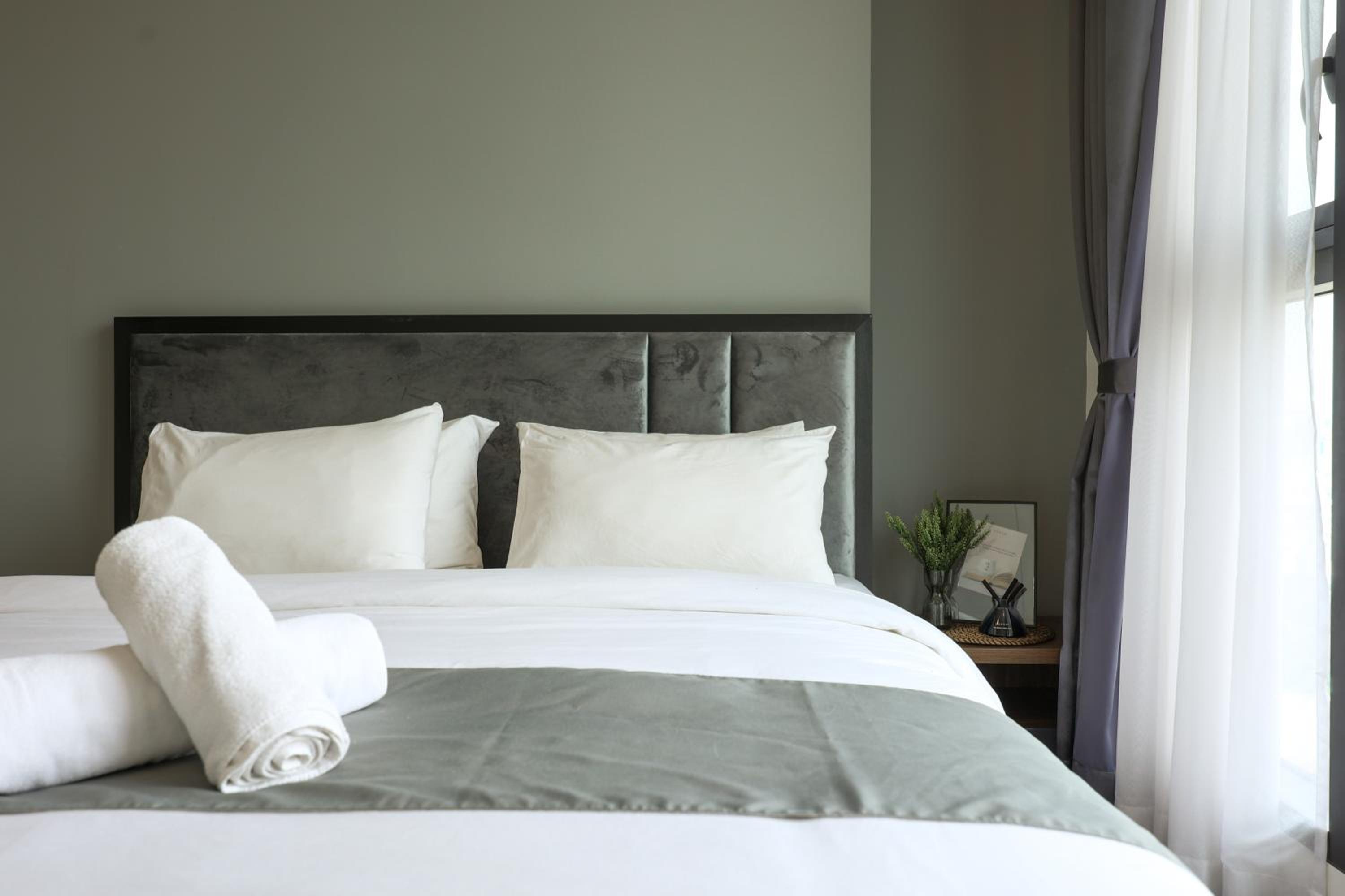 OPUS Residence by Calm Sojourn, Kuala Lumpur City Centre