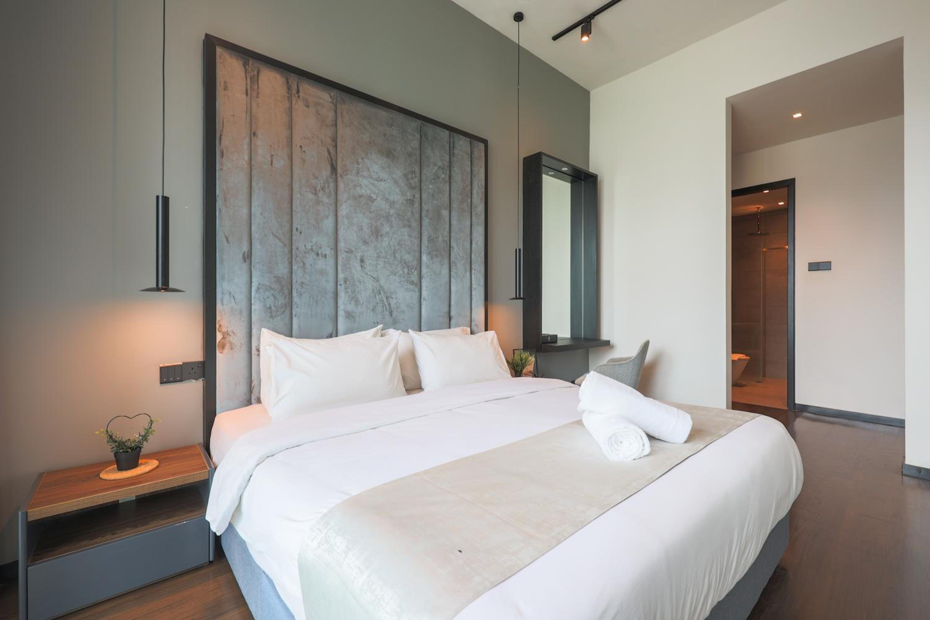 OPUS Residence by Calm Sojourn, Kuala Lumpur City Centre