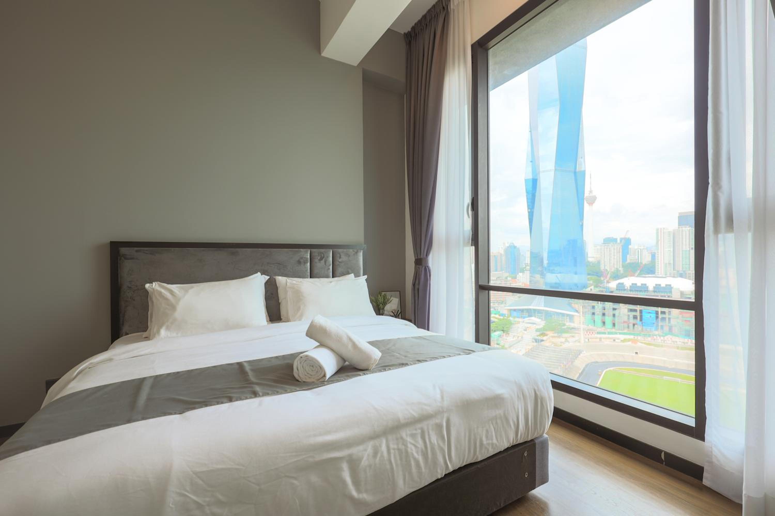 OPUS Residence by Calm Sojourn, Kuala Lumpur City Centre