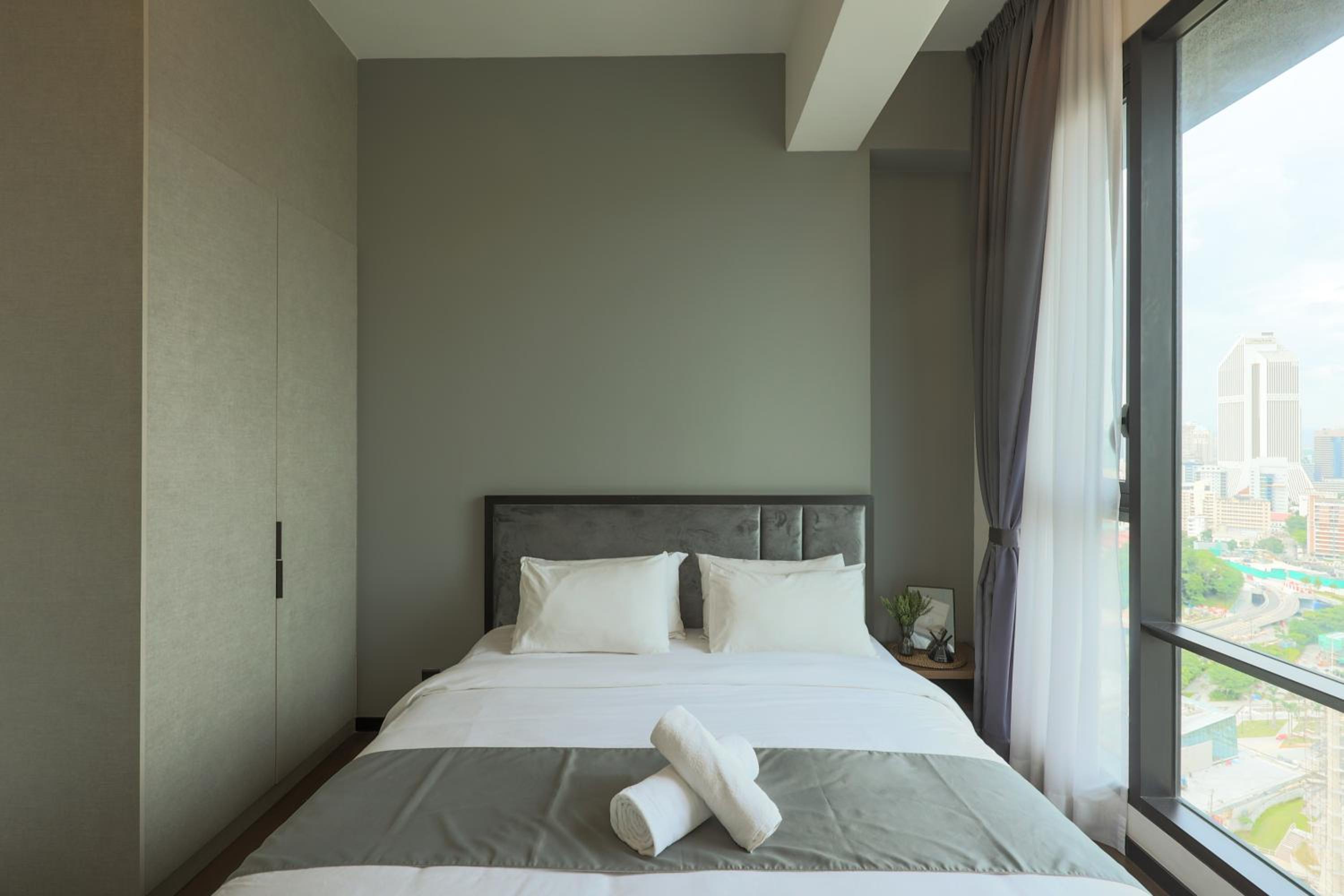OPUS Residence by Calm Sojourn, Kuala Lumpur City Centre