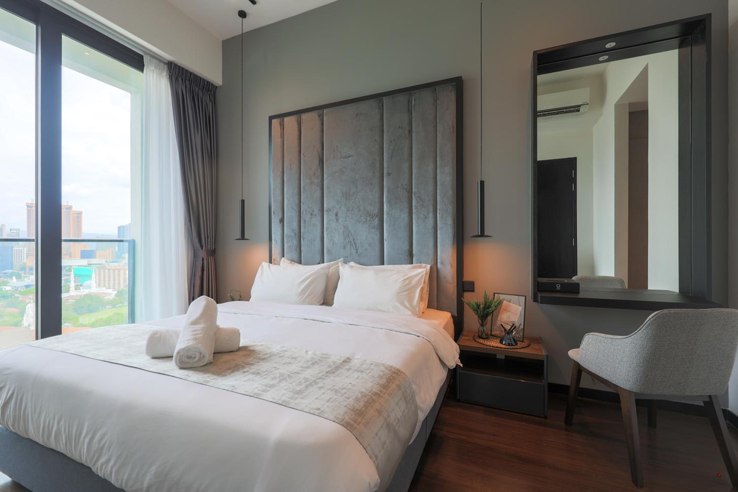OPUS Residence by Calm Sojourn, Kuala Lumpur City Centre