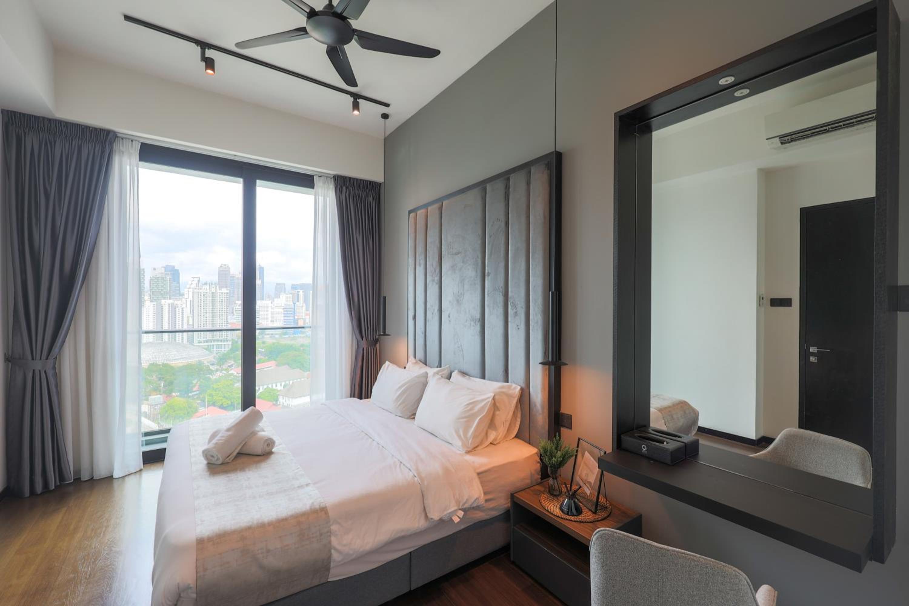 OPUS Residence by Calm Sojourn, Kuala Lumpur City Centre