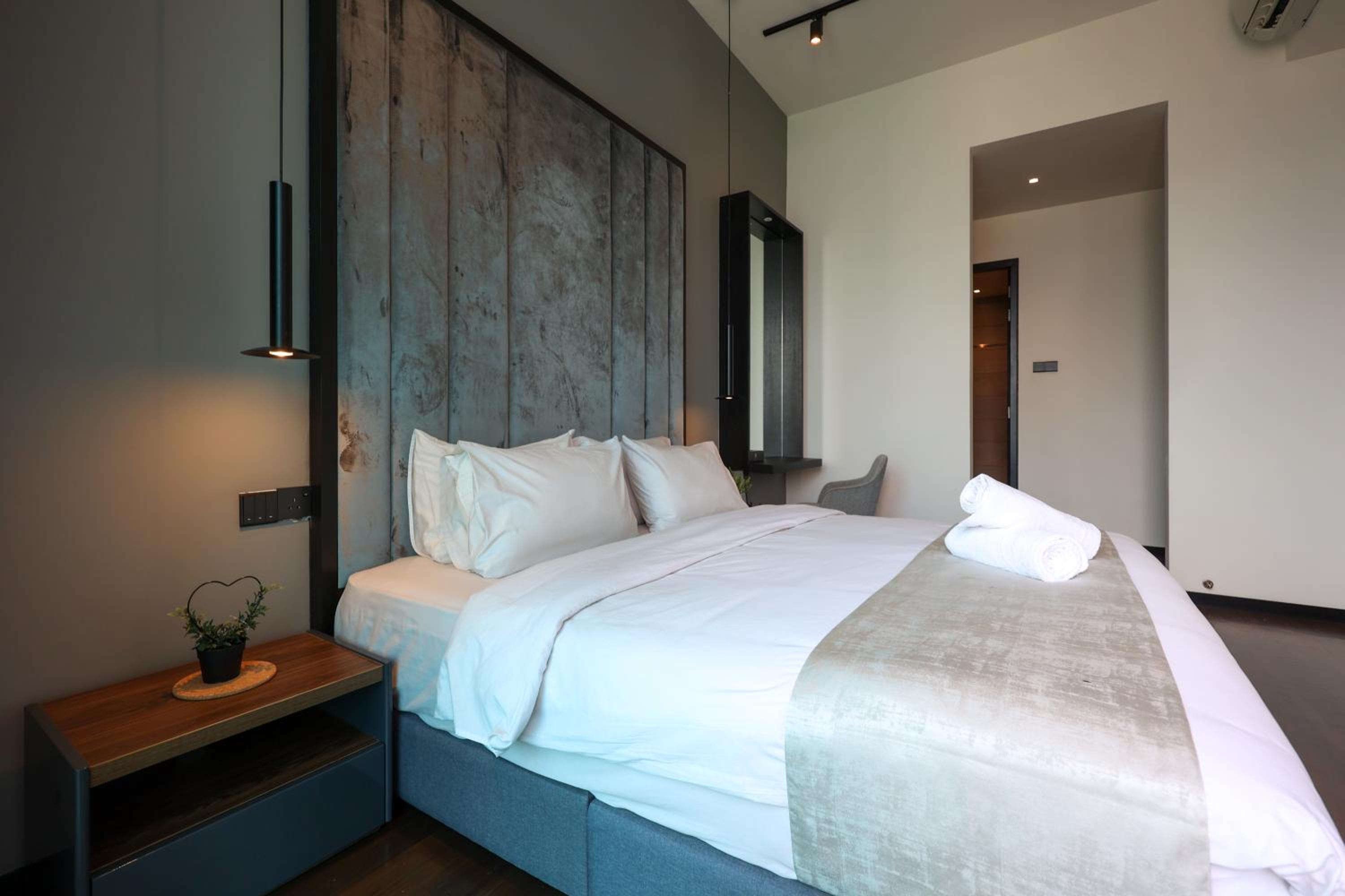 OPUS Residence by Calm Sojourn, Kuala Lumpur City Centre