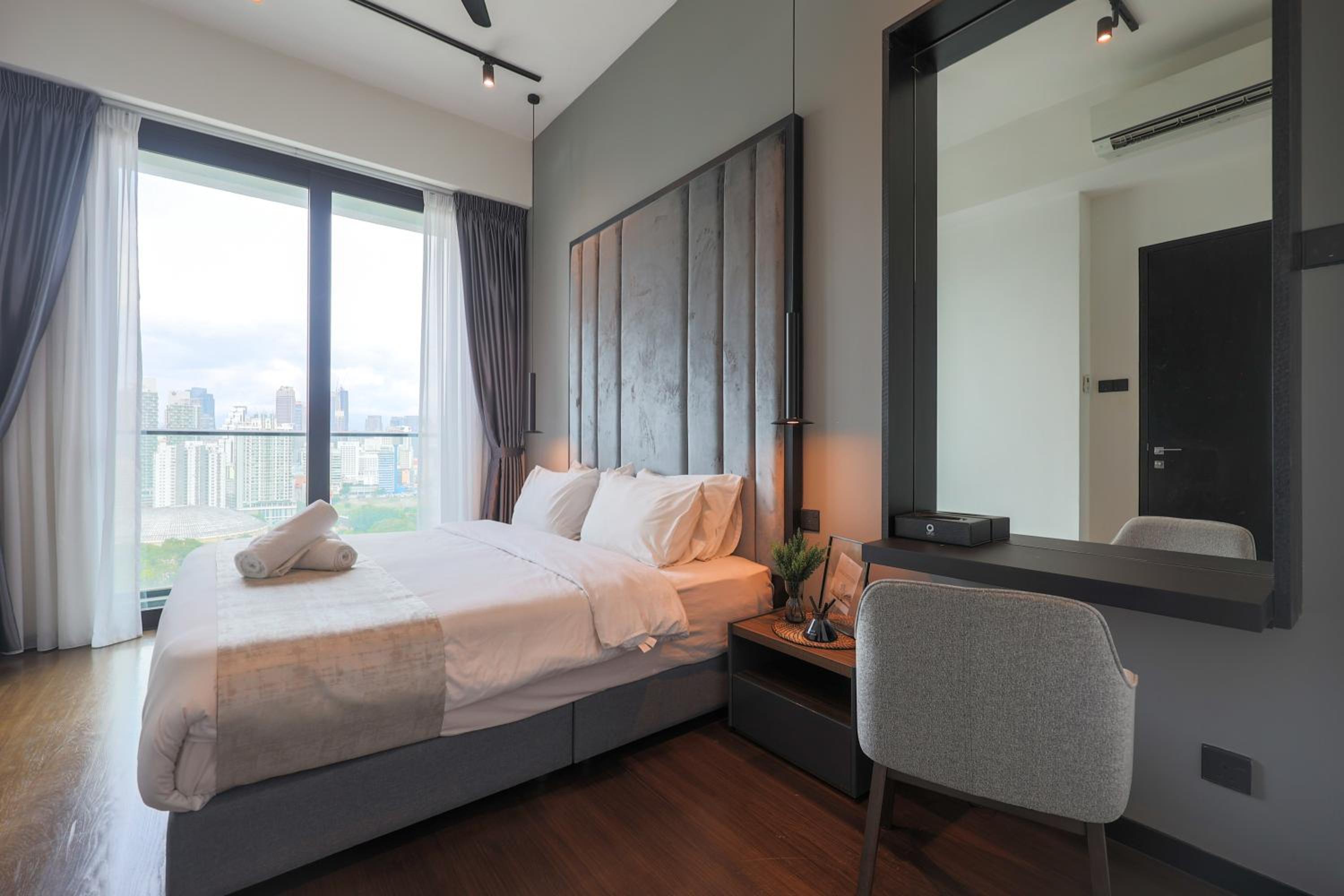OPUS Residence by Calm Sojourn, Kuala Lumpur City Centre
