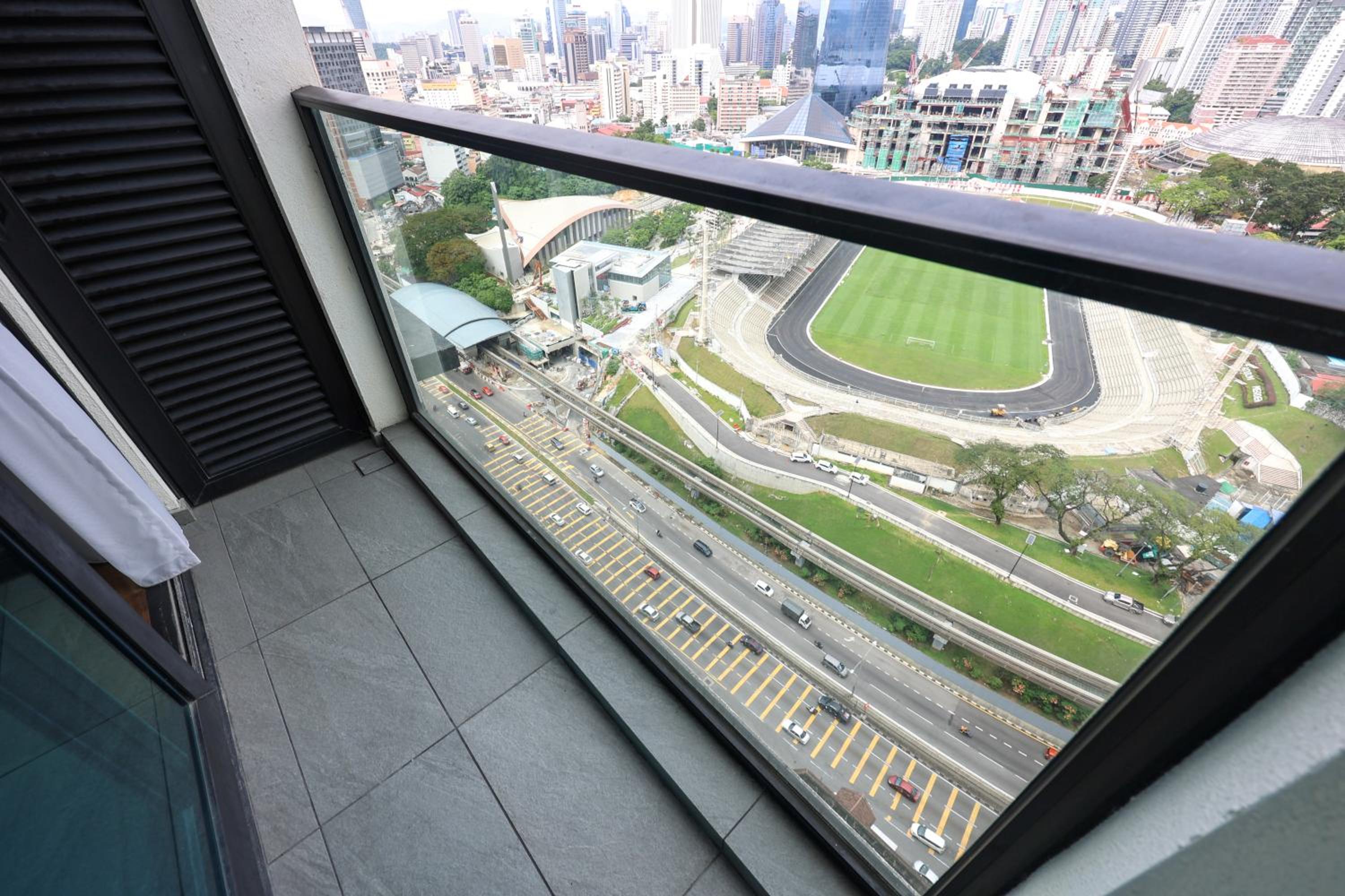 OPUS Residence by Calm Sojourn, Kuala Lumpur City Centre