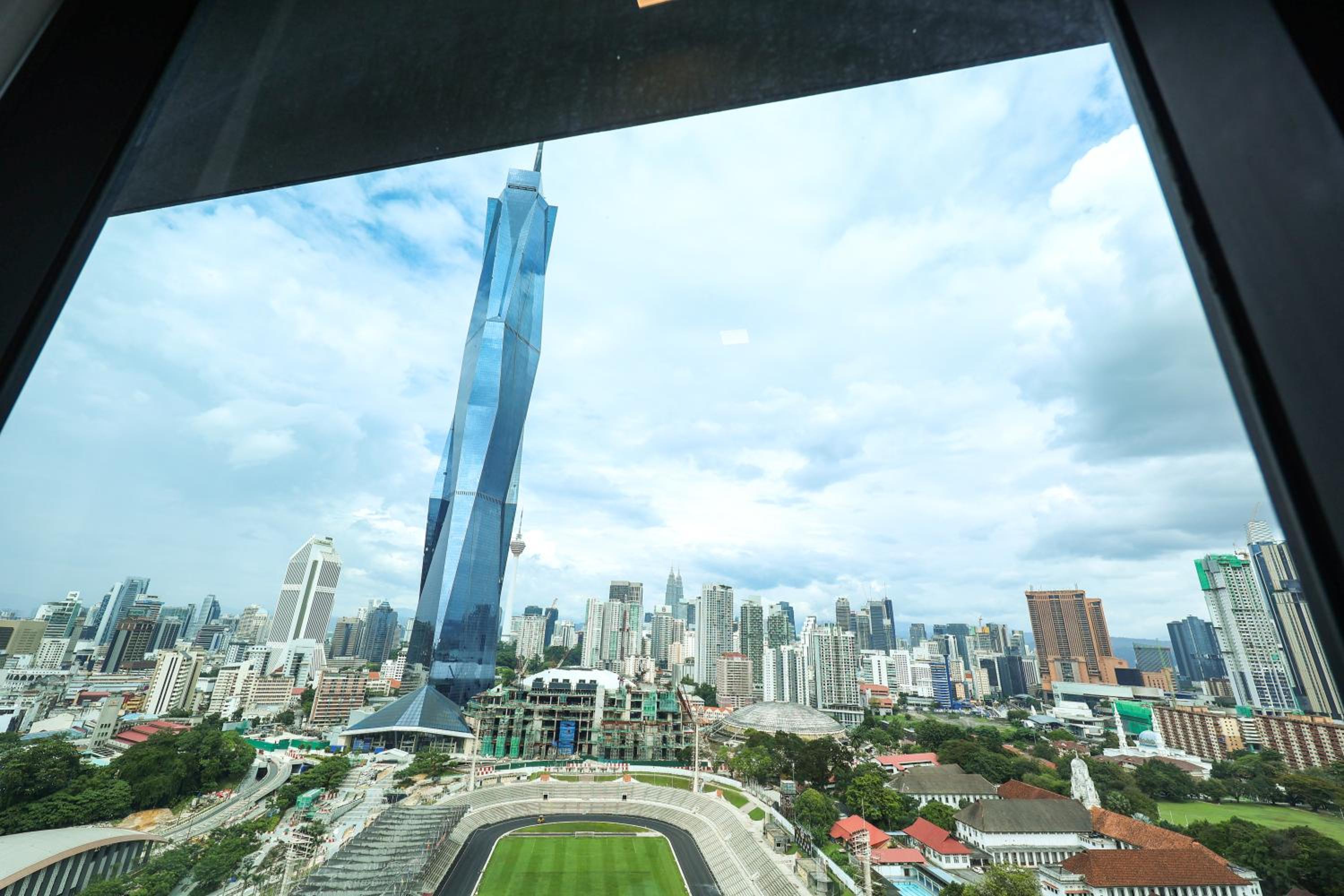 OPUS Residence by Calm Sojourn, Kuala Lumpur City Centre