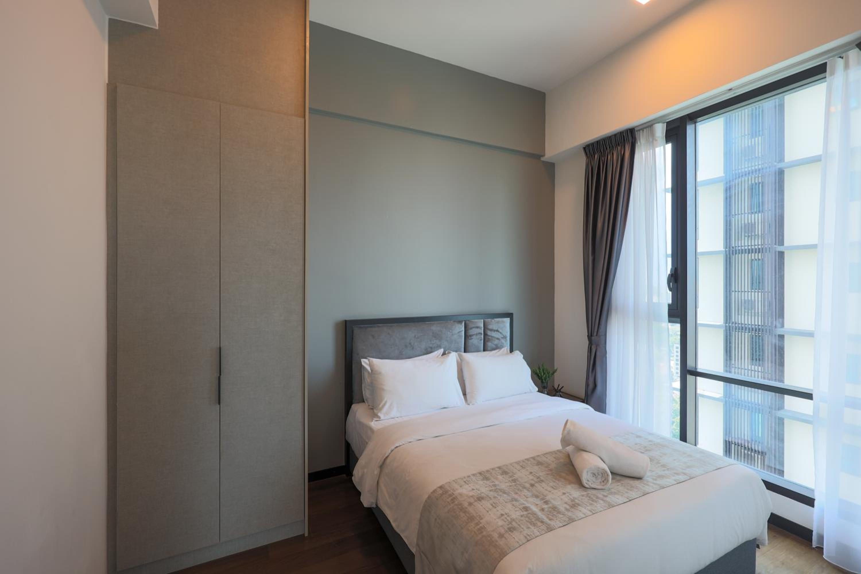 OPUS Residence by Calm Sojourn, Kuala Lumpur City Centre