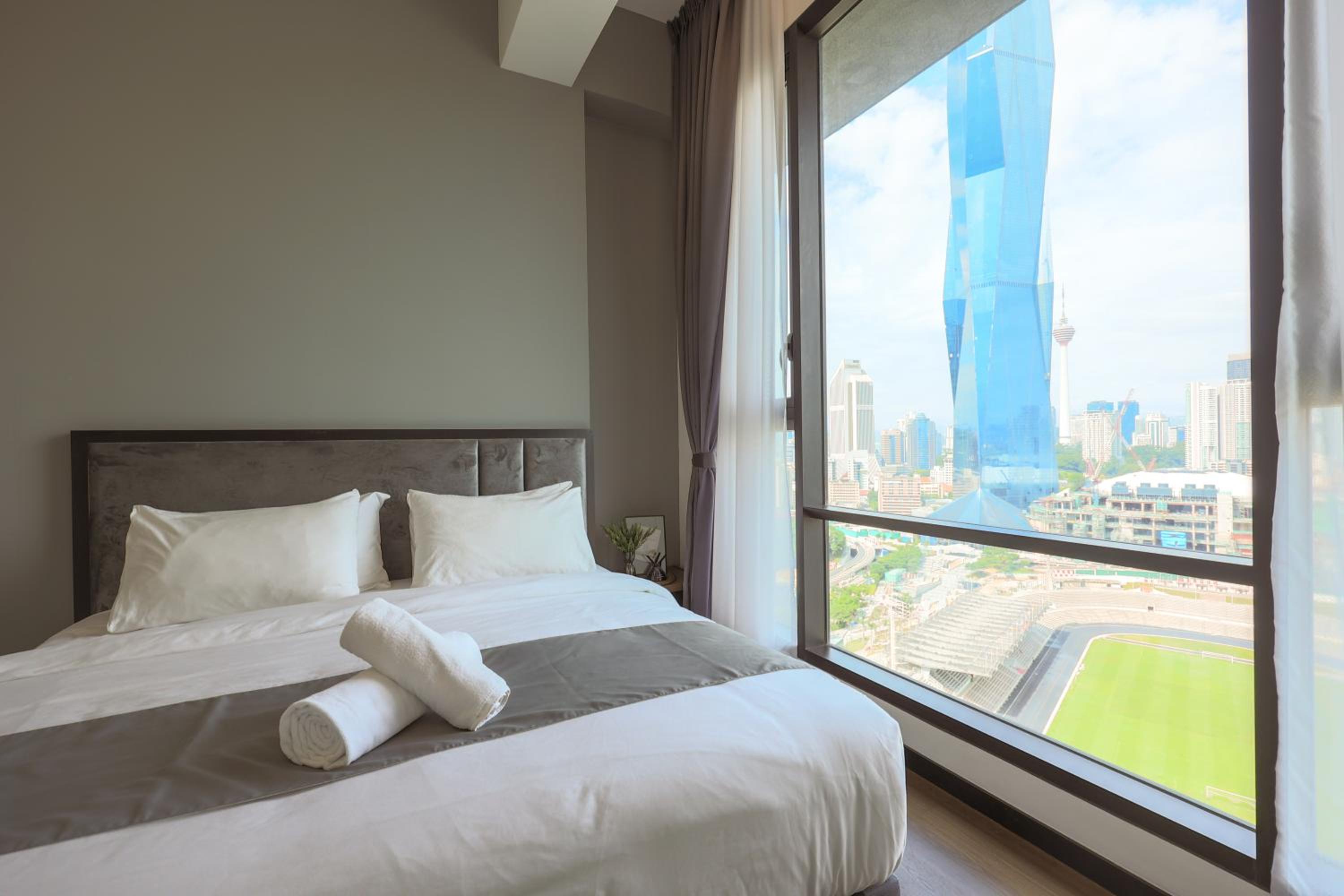 OPUS Residence by Calm Sojourn, Kuala Lumpur City Centre