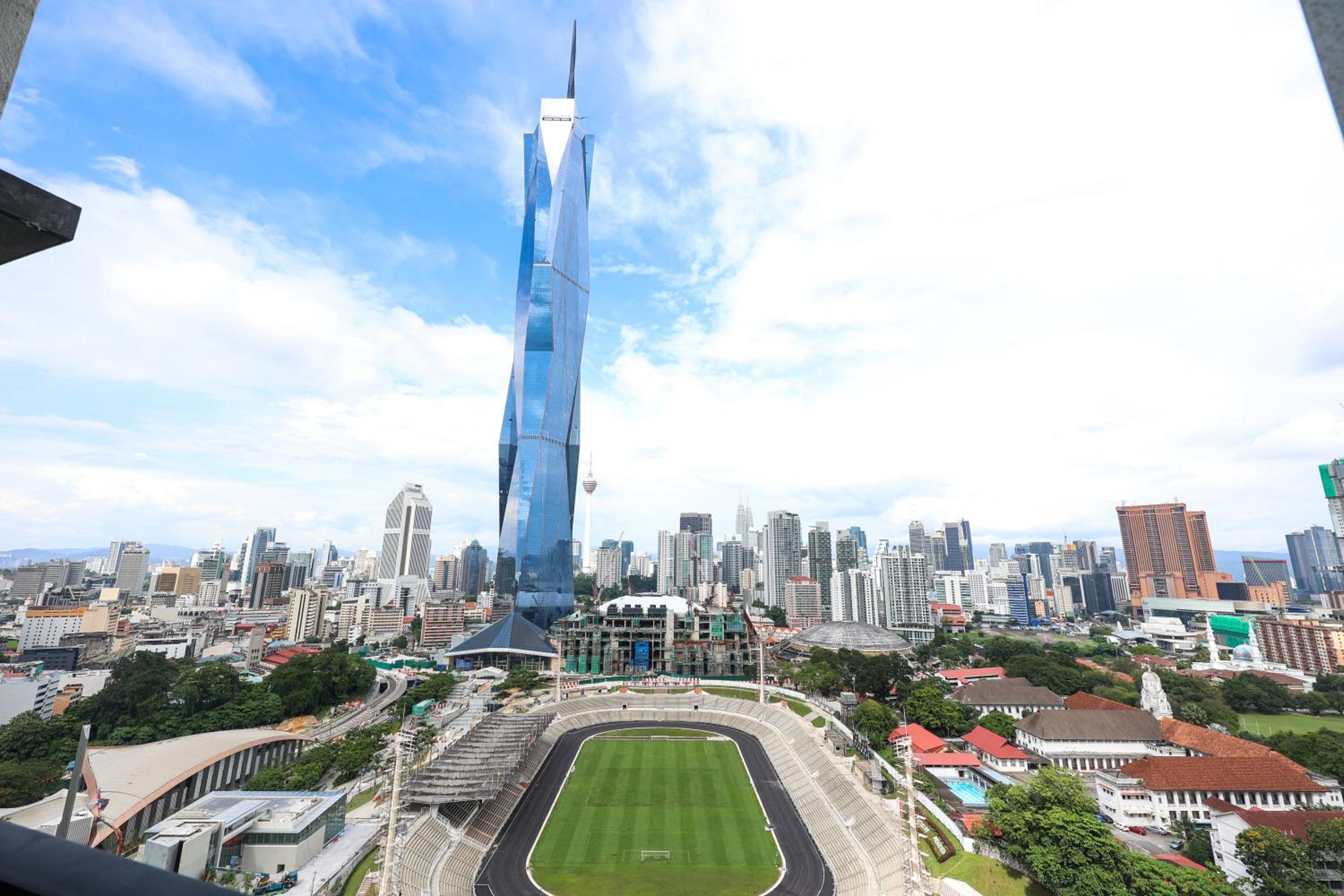 OPUS Residence by Calm Sojourn, Kuala Lumpur City Centre