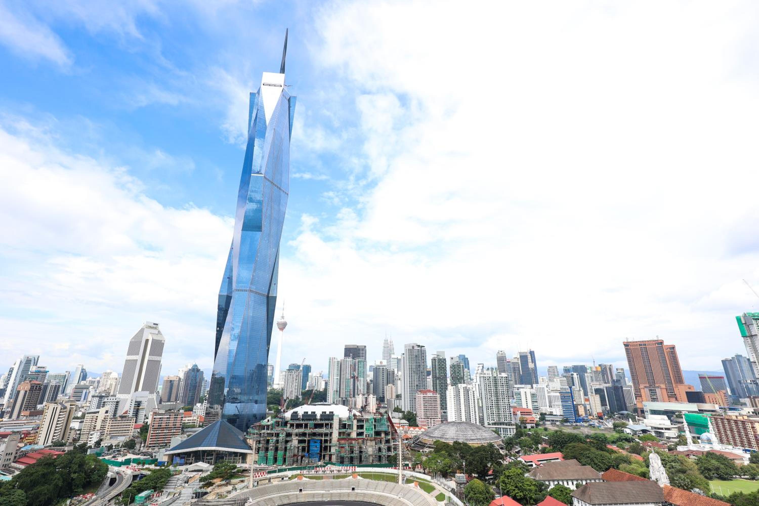 OPUS Residence by Calm Sojourn, Kuala Lumpur City Centre