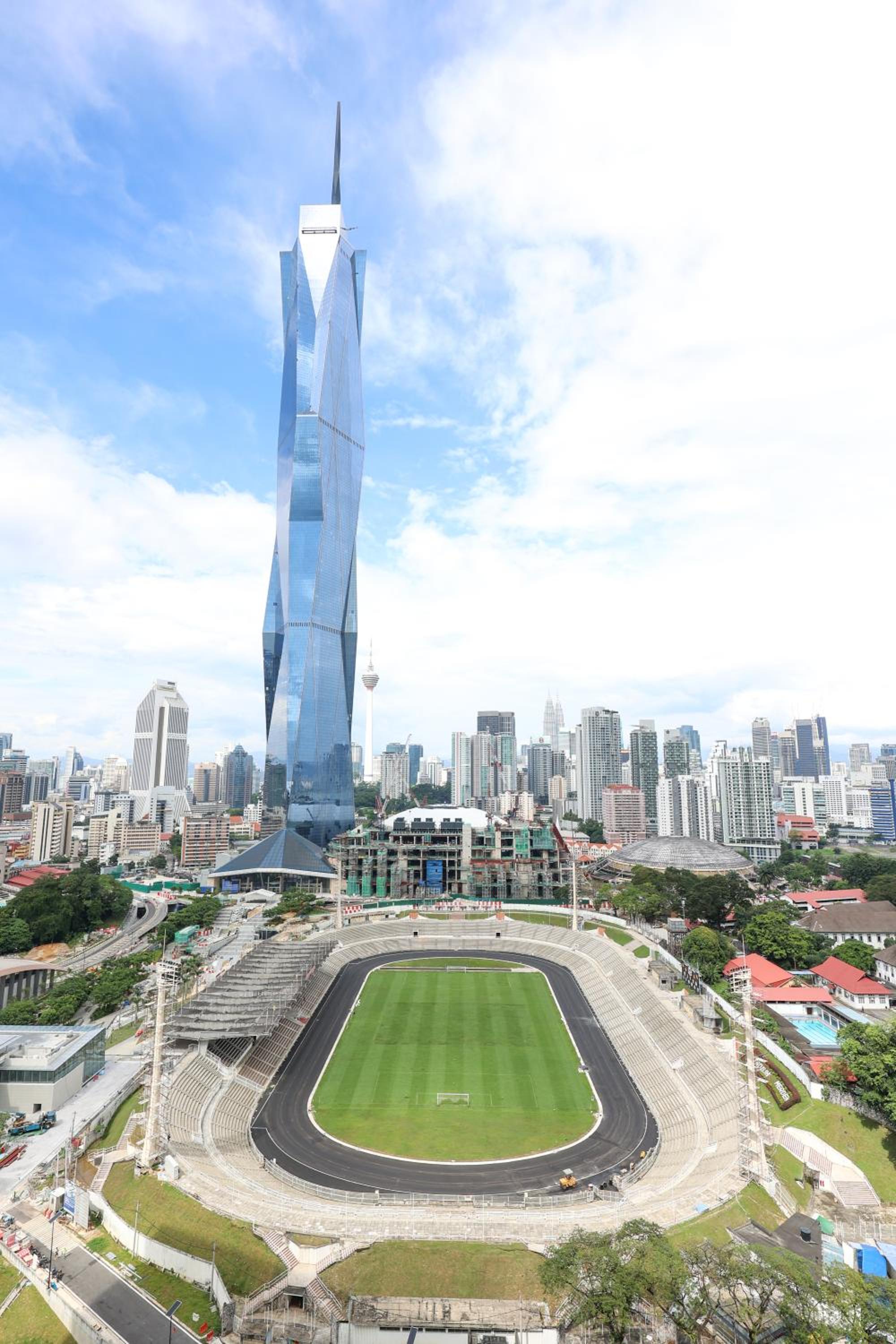 OPUS Residence by Calm Sojourn, Kuala Lumpur City Centre