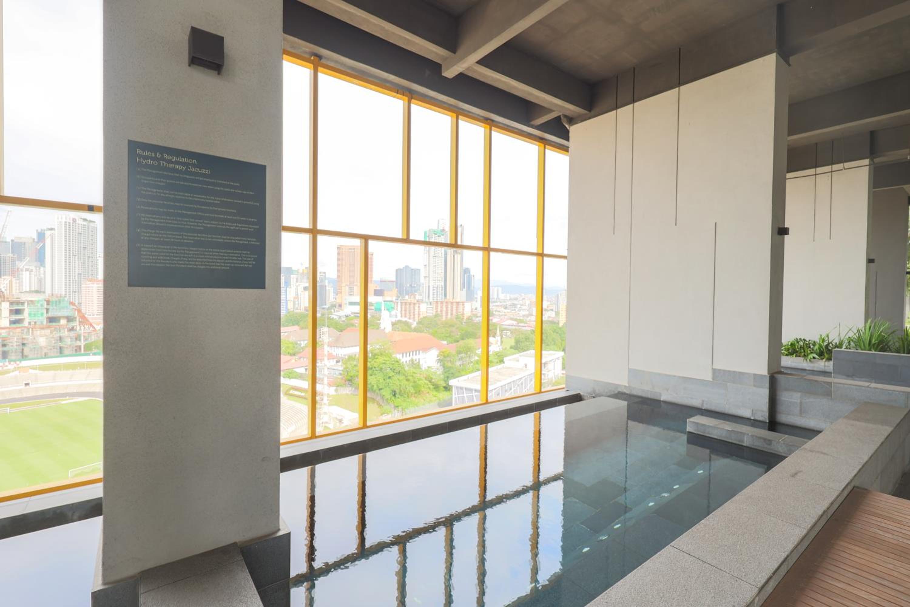 OPUS Residence by Calm Sojourn, Kuala Lumpur City Centre