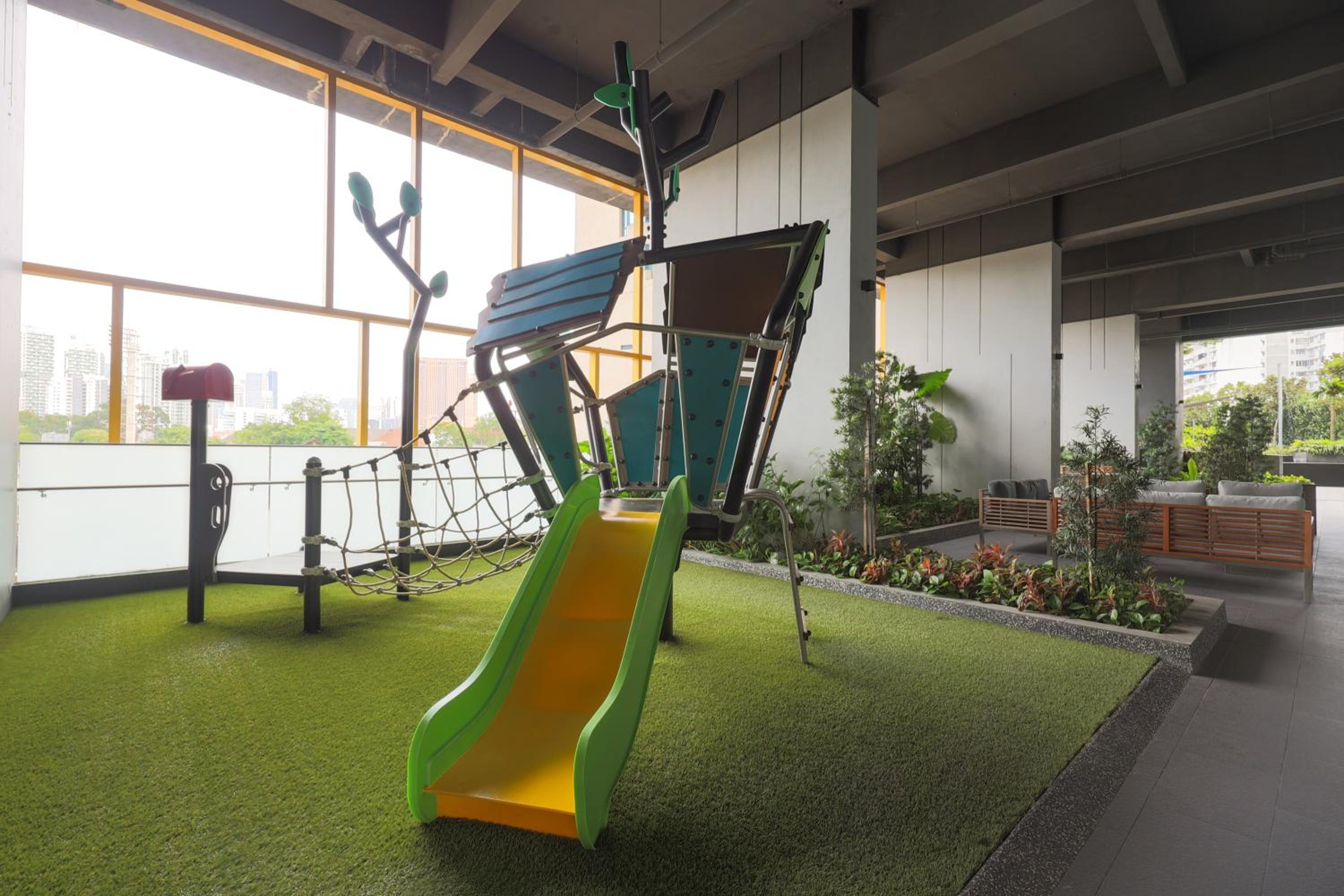 OPUS Residence by Calm Sojourn, Kuala Lumpur City Centre