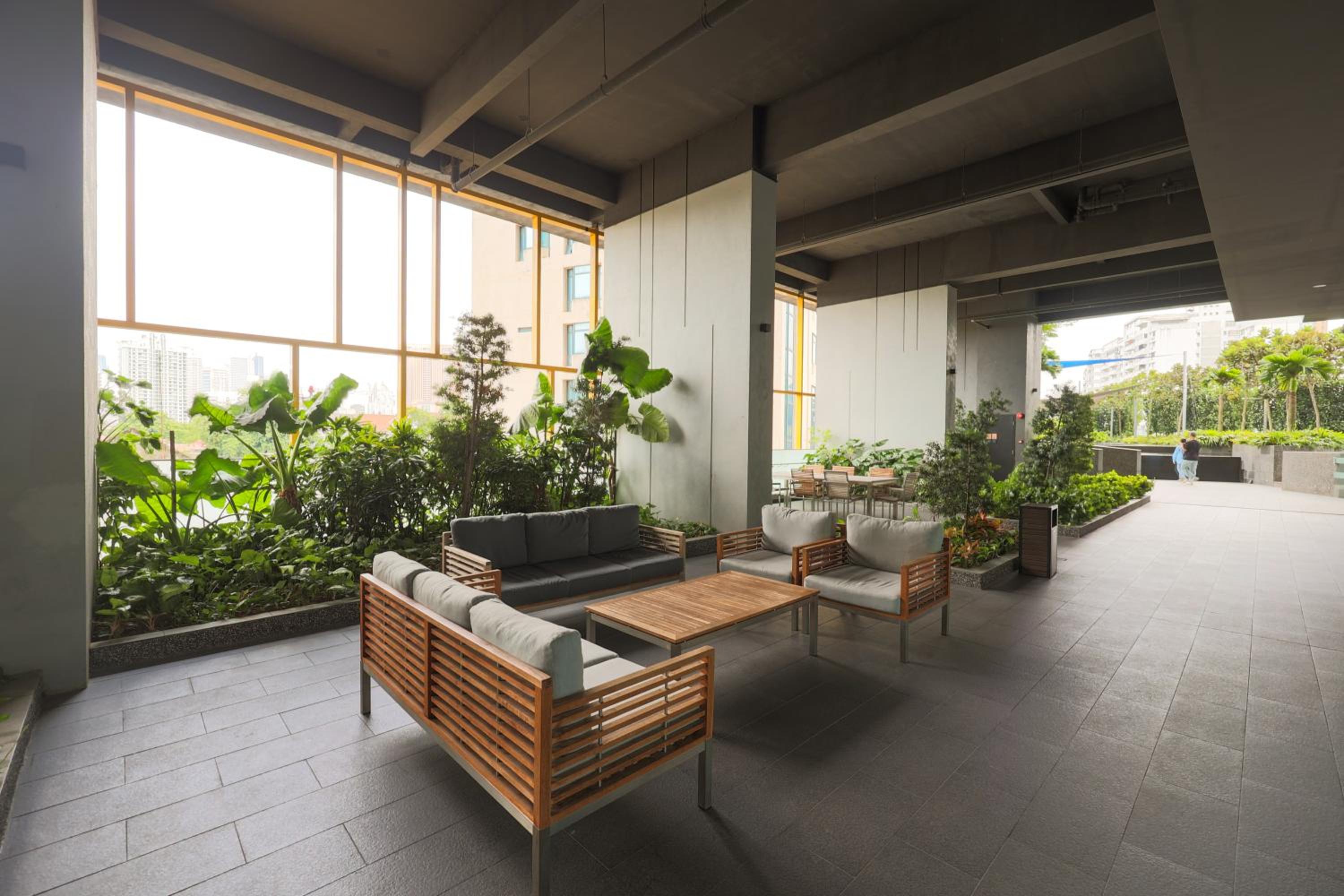 OPUS Residence by Calm Sojourn, Kuala Lumpur City Centre