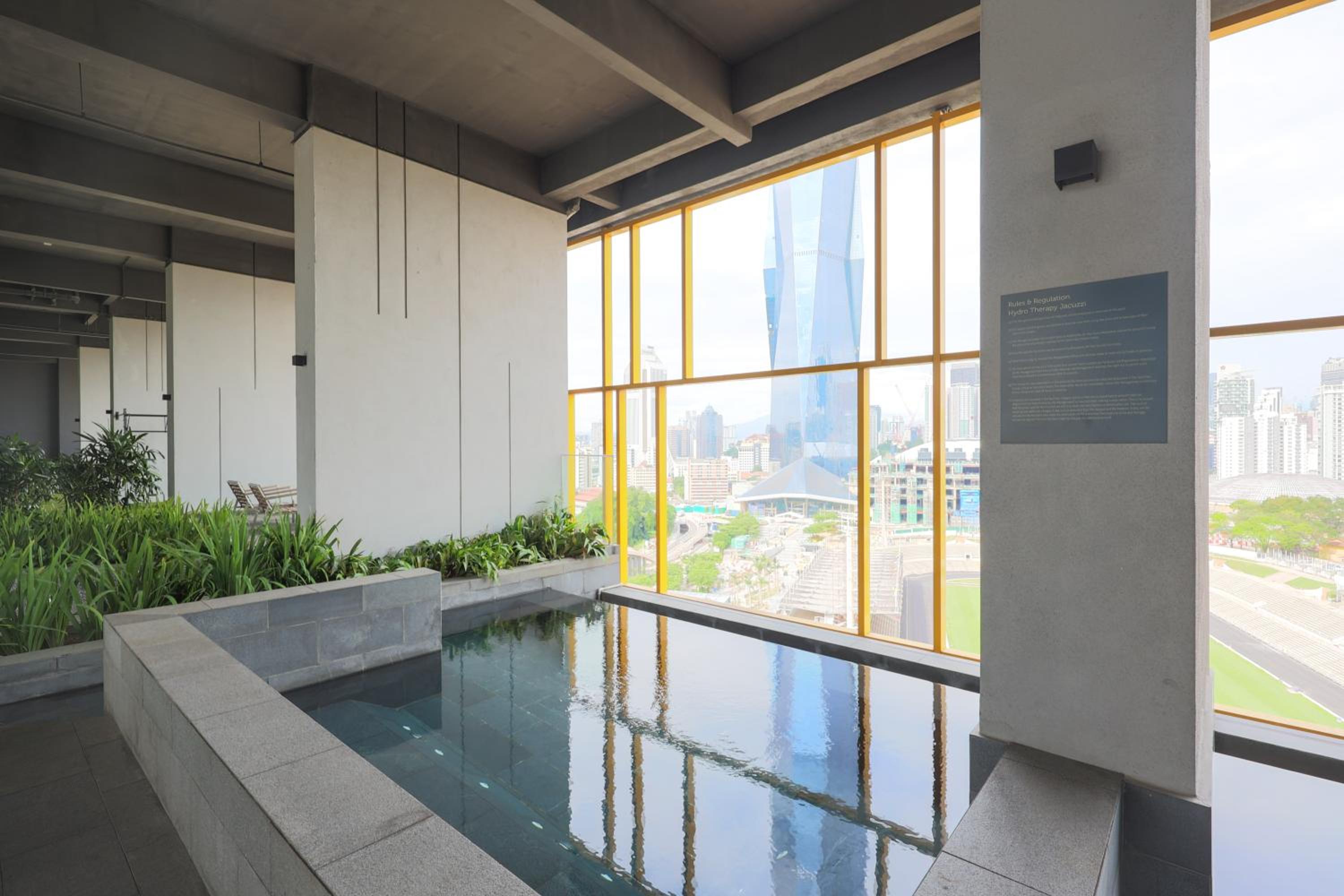 OPUS Residence by Calm Sojourn, Kuala Lumpur City Centre