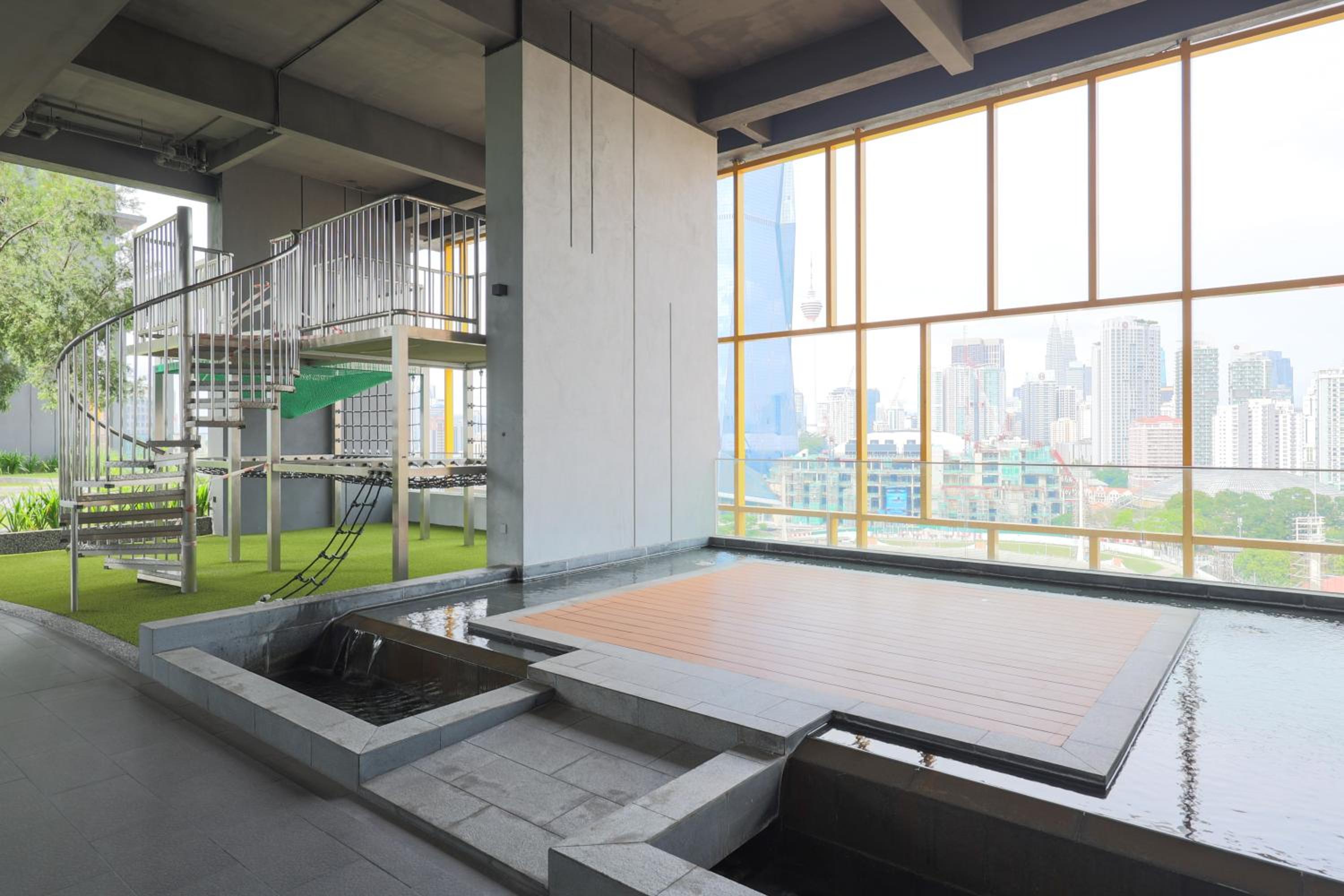 OPUS Residence by Calm Sojourn, Kuala Lumpur City Centre