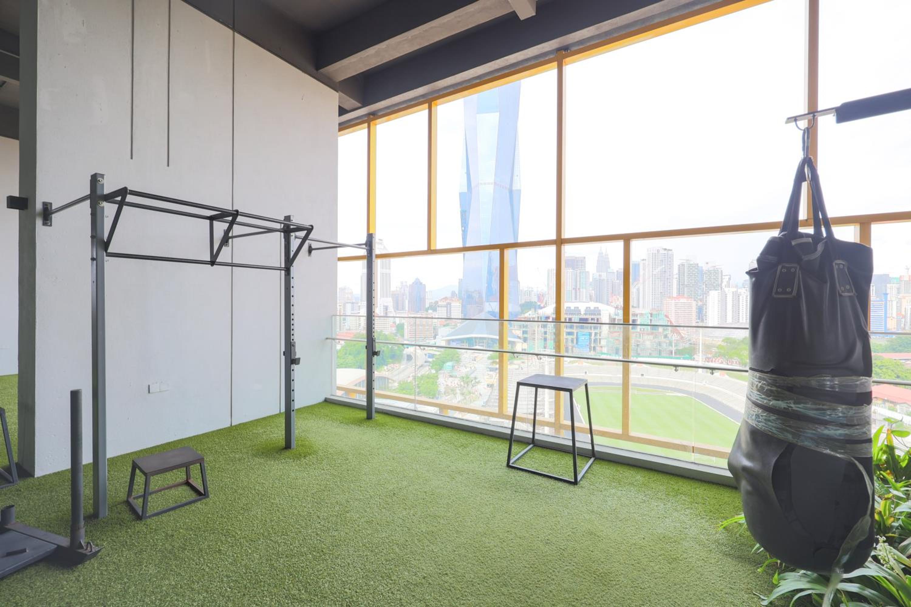 OPUS Residence by Calm Sojourn, Kuala Lumpur City Centre
