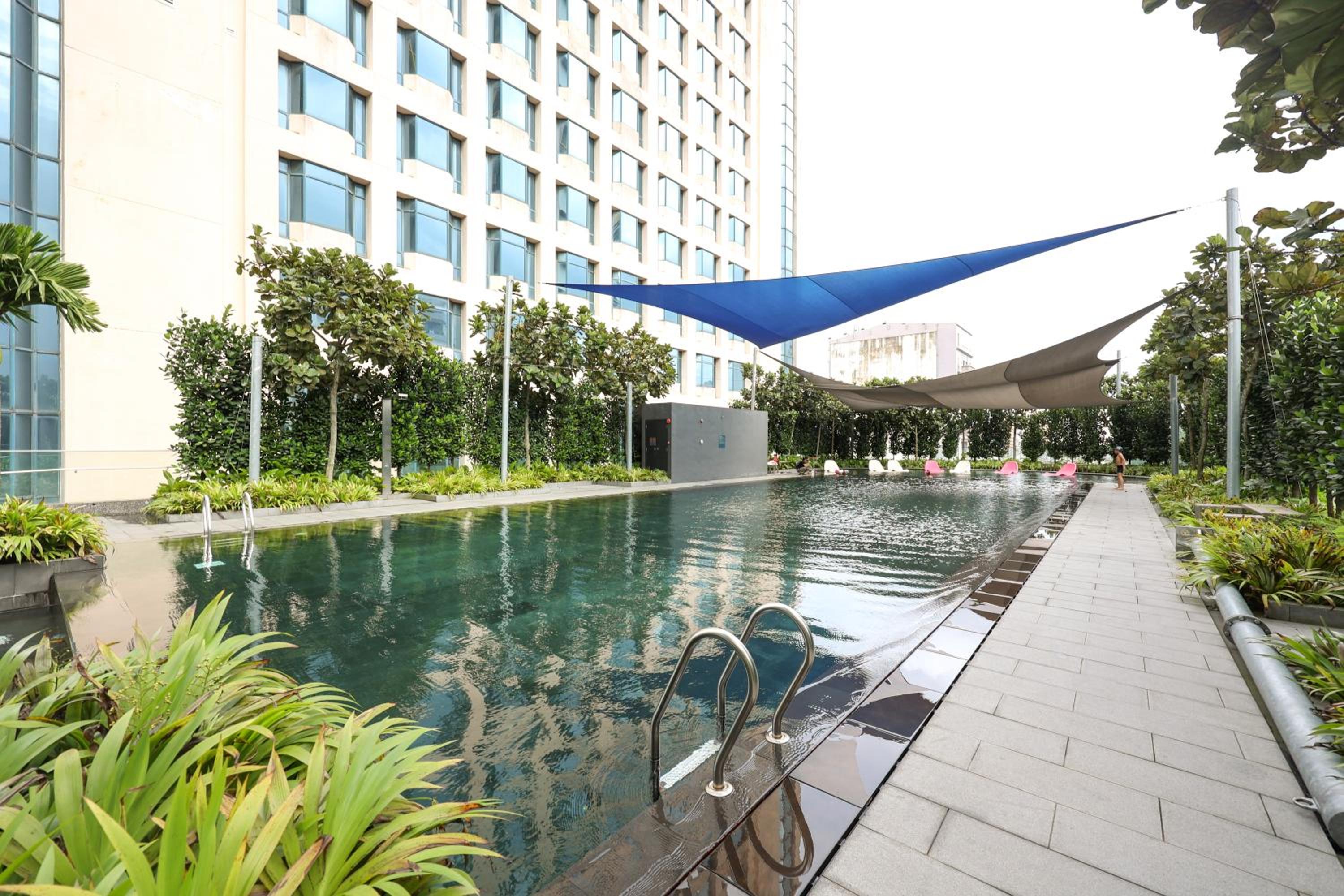 OPUS Residence by Calm Sojourn, Kuala Lumpur City Centre