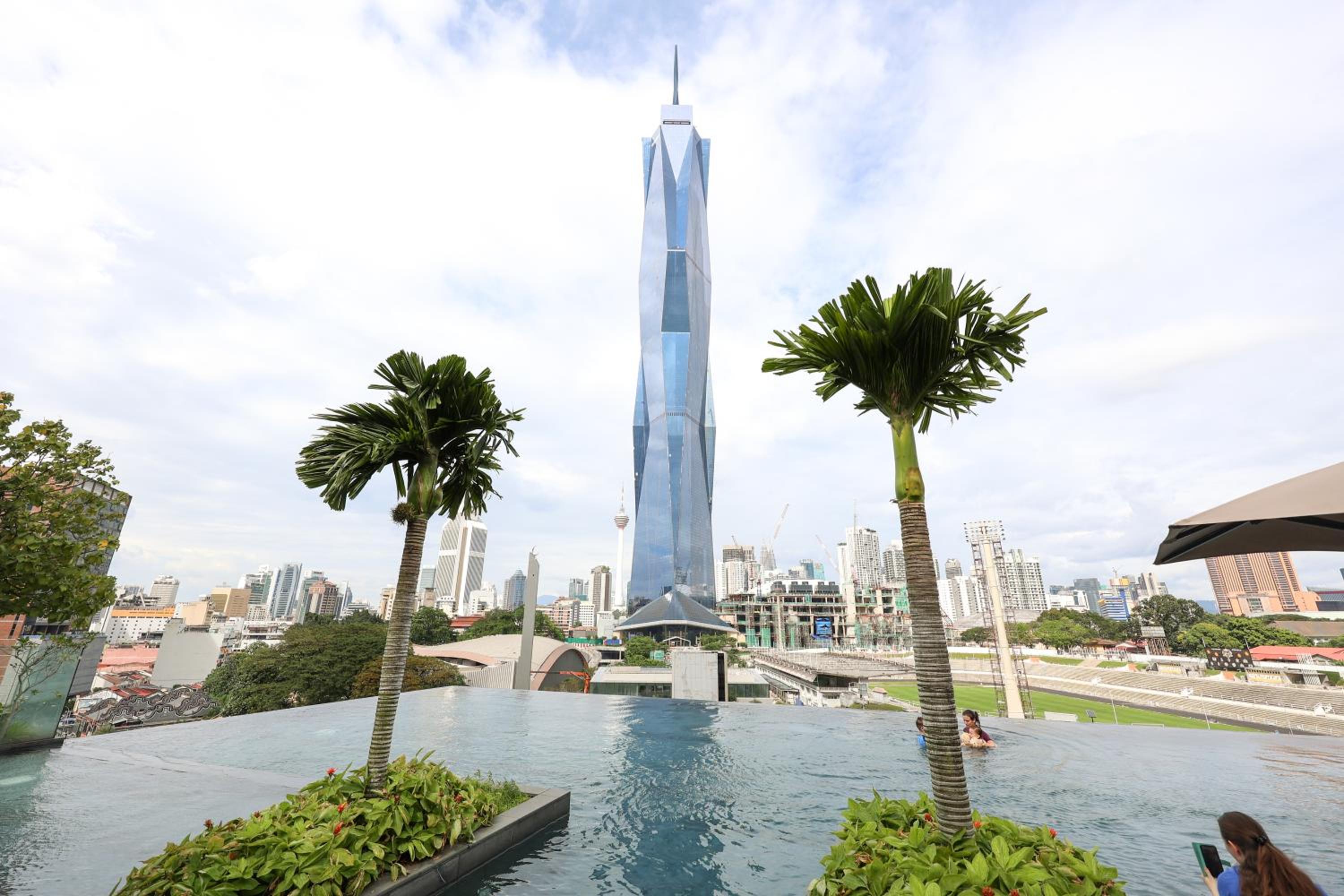 OPUS Residence by Calm Sojourn, Kuala Lumpur City Centre