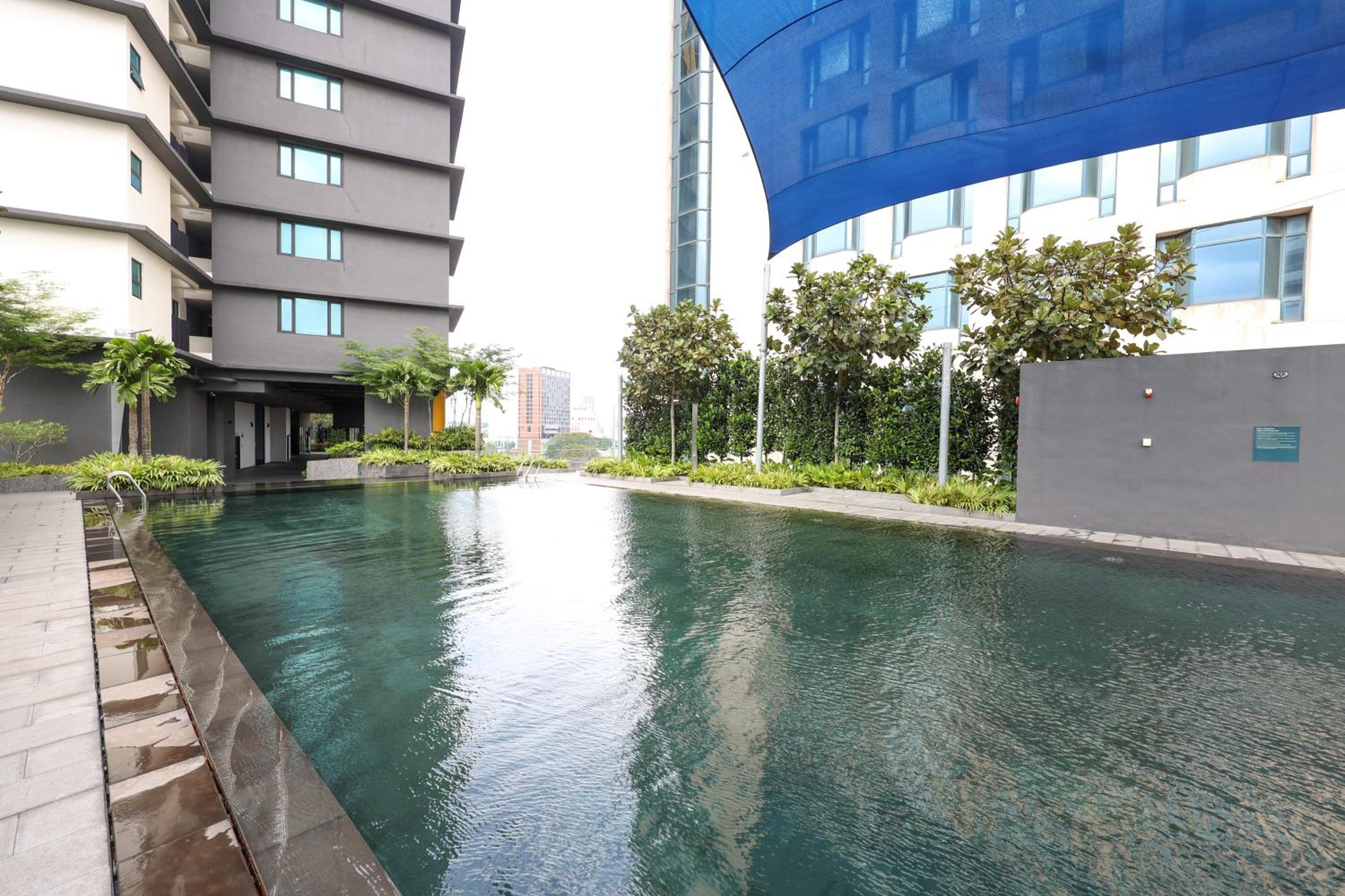 OPUS Residence by Calm Sojourn, Kuala Lumpur City Centre