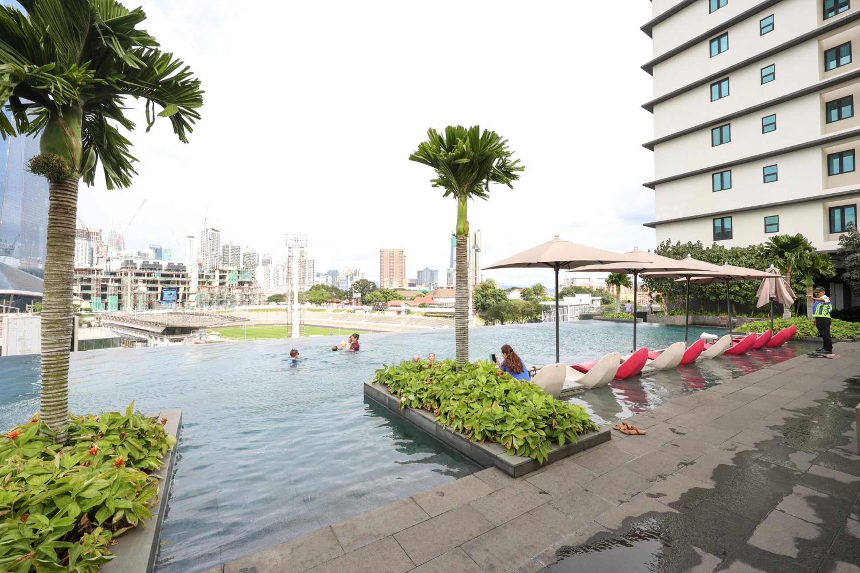 OPUS Residence by Calm Sojourn, Kuala Lumpur City Centre