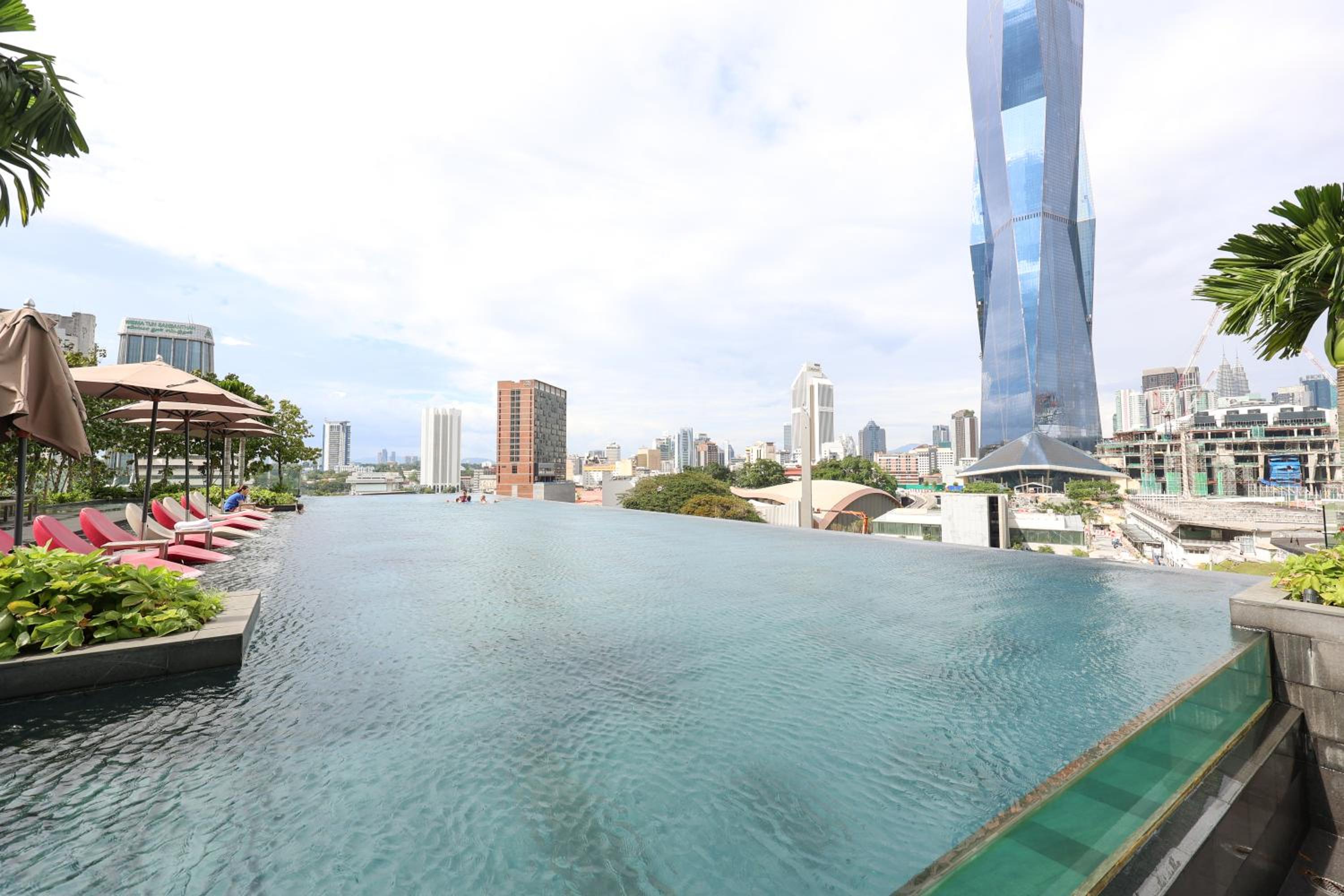 OPUS Residence by Calm Sojourn, Kuala Lumpur City Centre