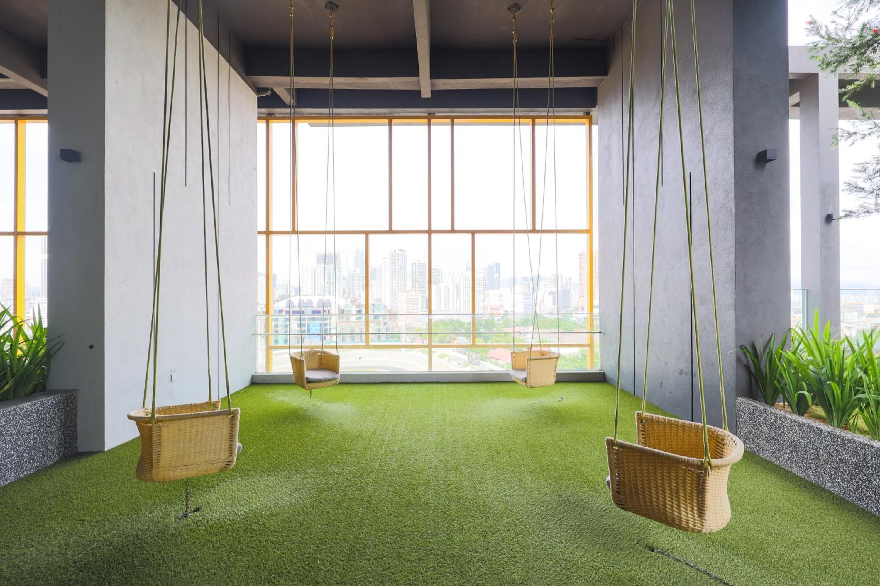 OPUS Residence by Calm Sojourn, Kuala Lumpur City Centre