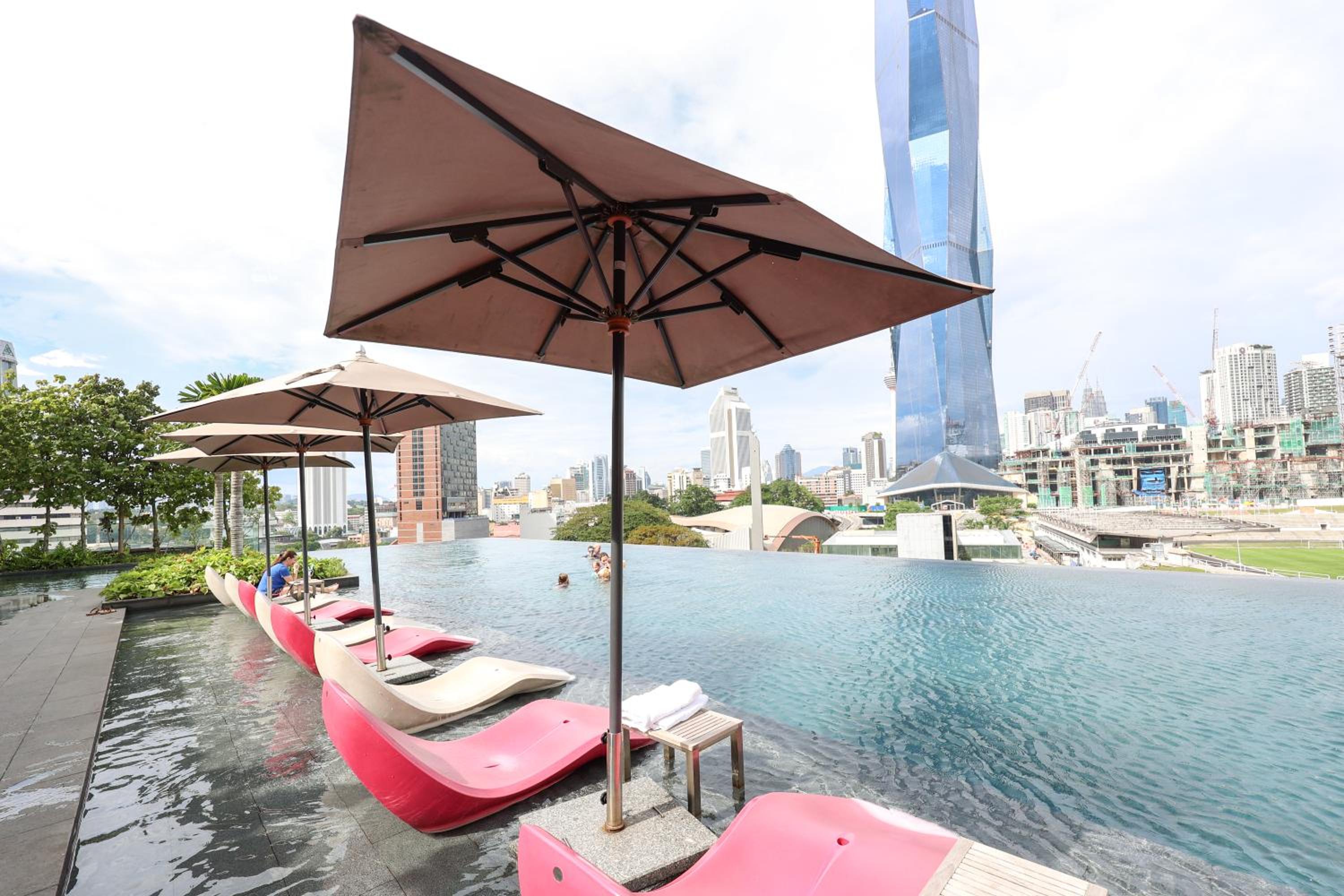 OPUS Residence by Calm Sojourn, Kuala Lumpur City Centre