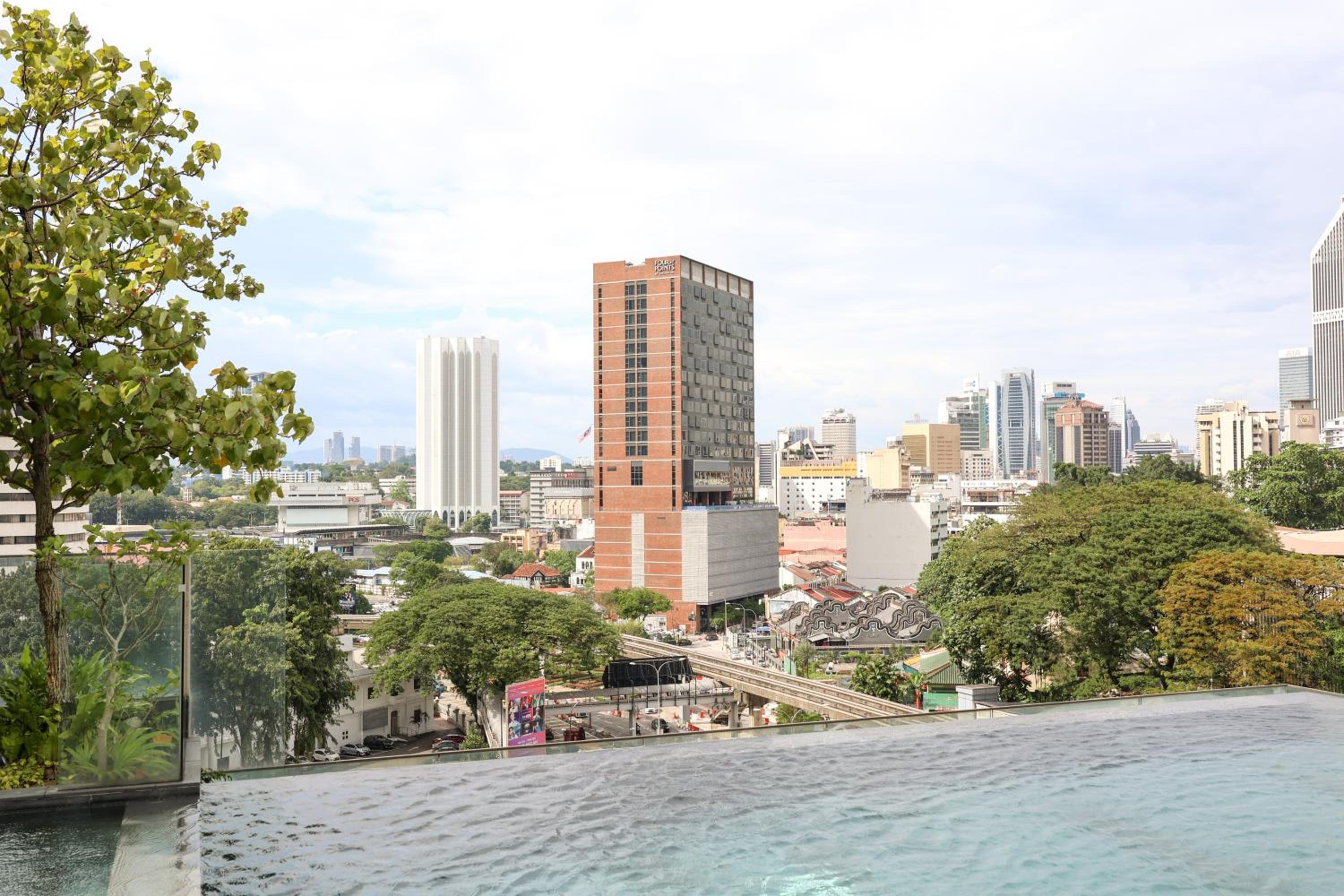 OPUS Residence by Calm Sojourn, Kuala Lumpur City Centre