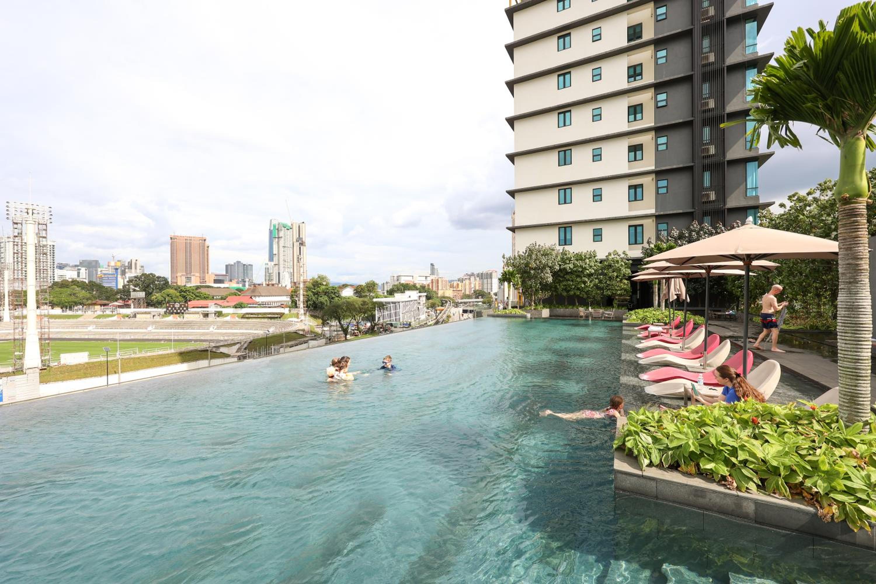 OPUS Residence by Calm Sojourn, Kuala Lumpur City Centre