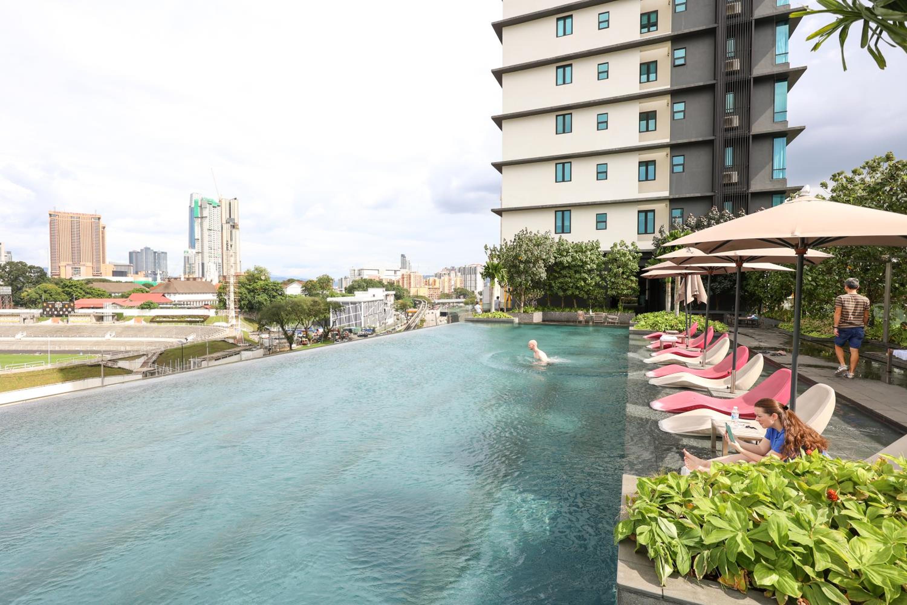 OPUS Residence by Calm Sojourn, Kuala Lumpur City Centre