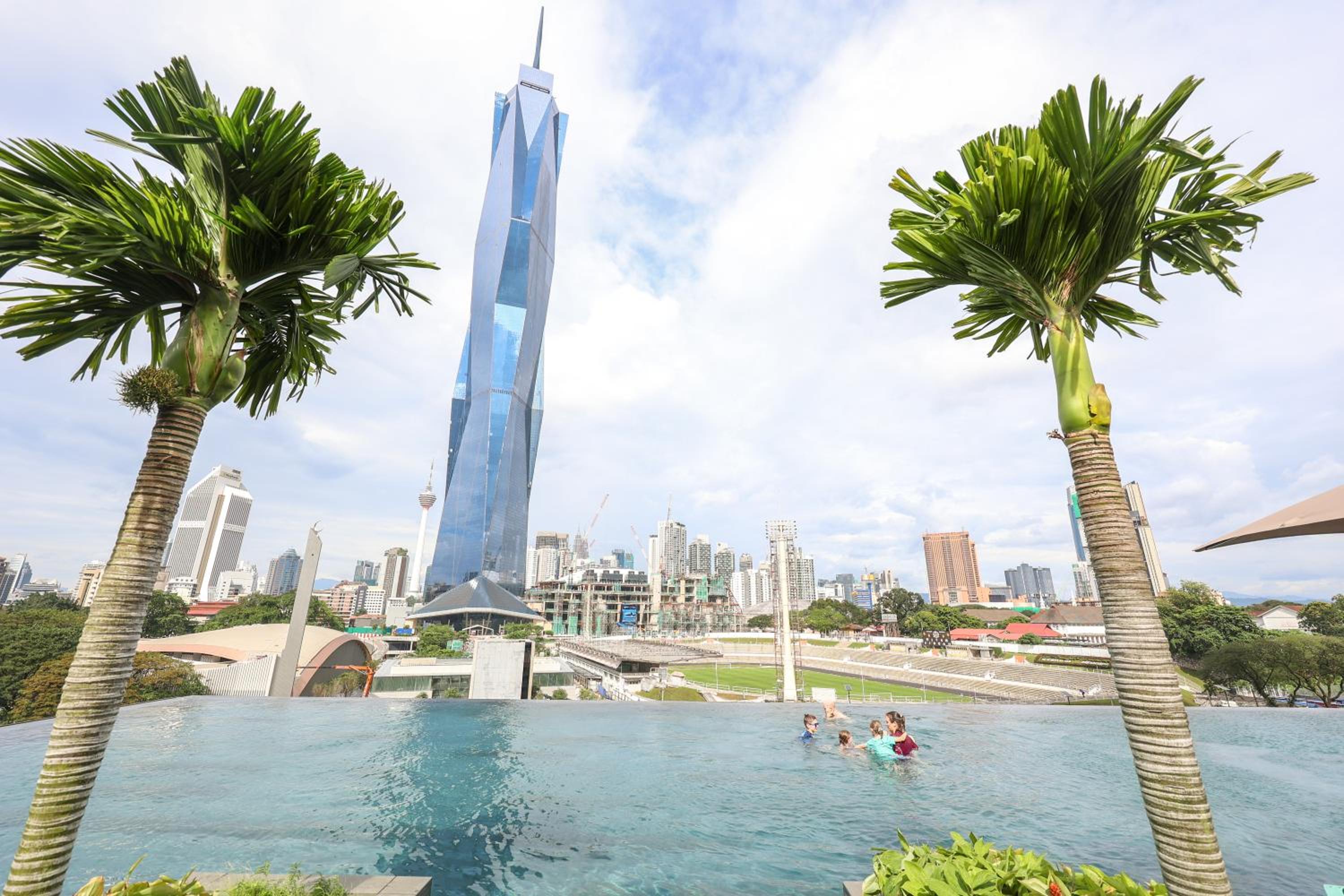 OPUS Residence by Calm Sojourn, Kuala Lumpur City Centre