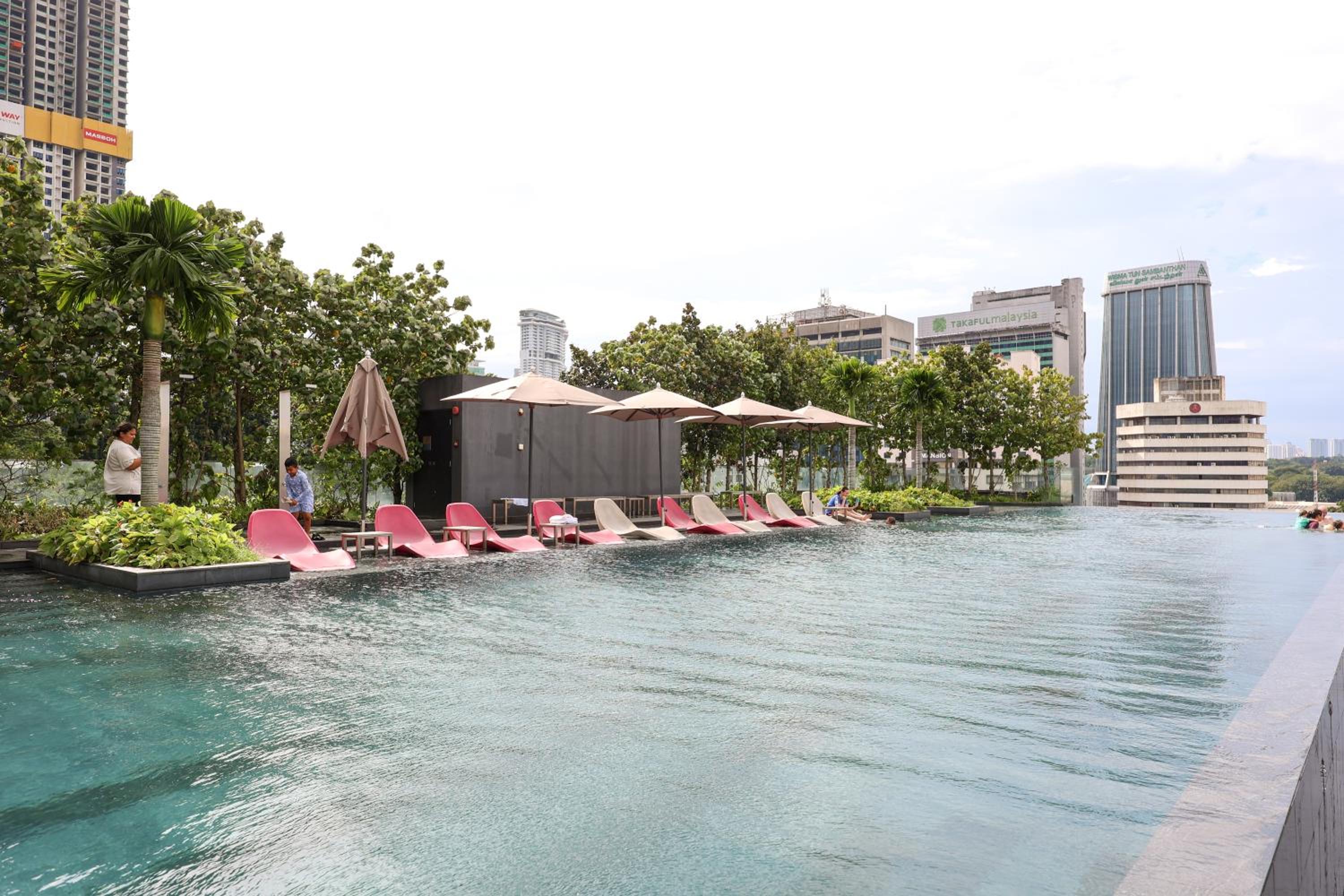 OPUS Residence by Calm Sojourn, Kuala Lumpur City Centre