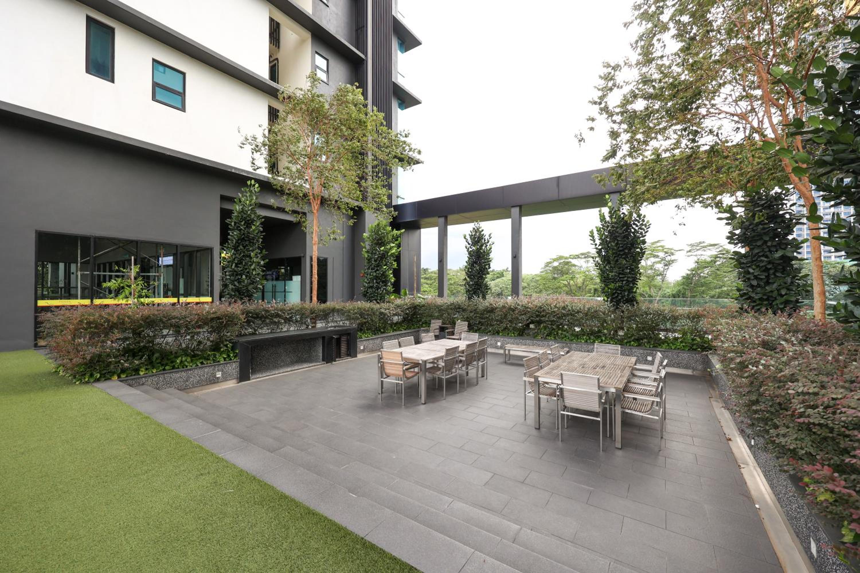 OPUS Residence by Calm Sojourn, Kuala Lumpur City Centre