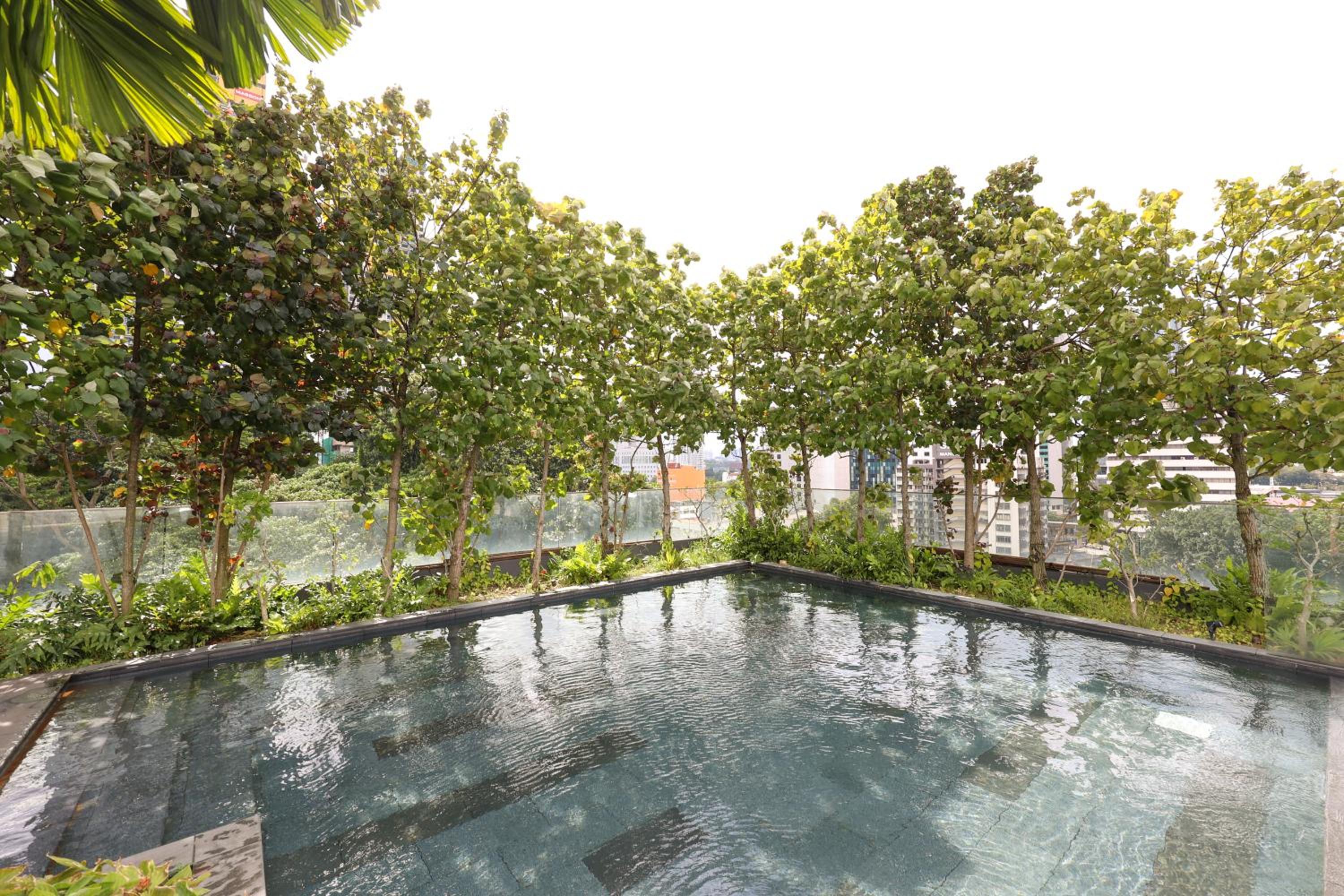 OPUS Residence by Calm Sojourn, Kuala Lumpur City Centre