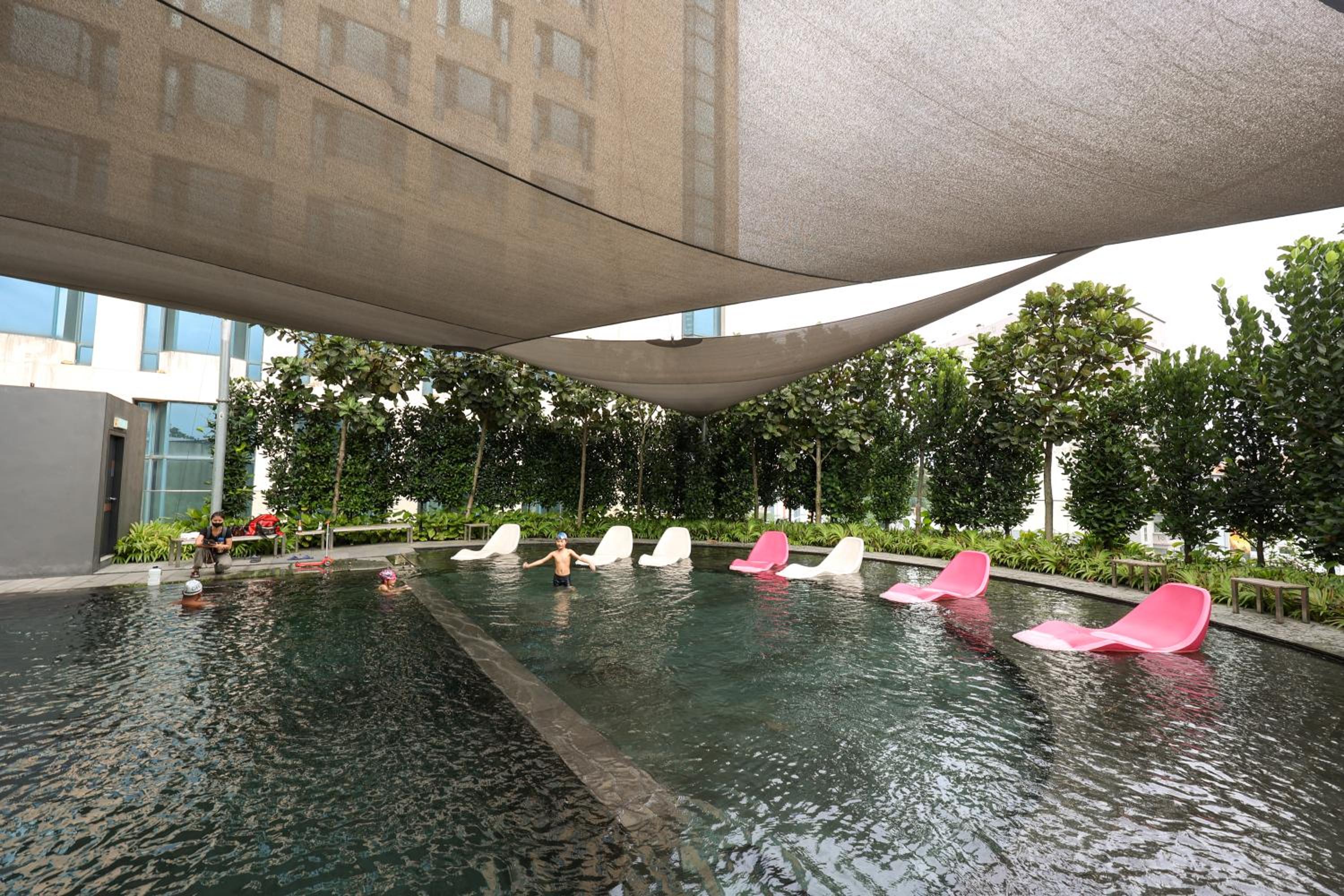 OPUS Residence by Calm Sojourn, Kuala Lumpur City Centre