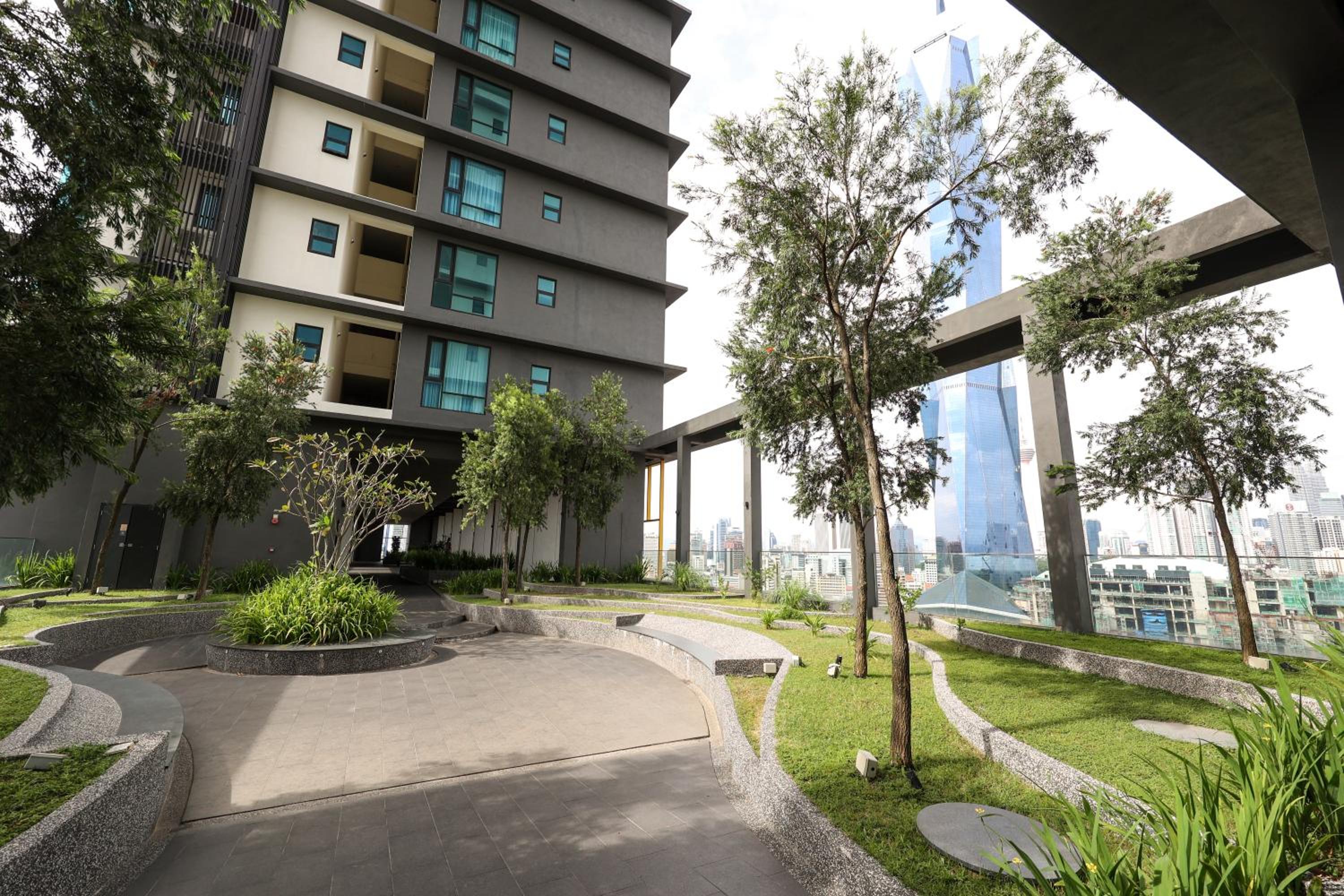 OPUS Residence by Calm Sojourn, Kuala Lumpur City Centre