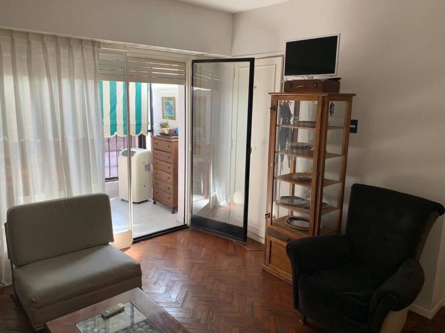 Coqueto Estudio en el barrio de Recoleta