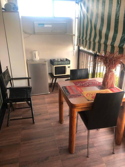 Coqueto Estudio en el barrio de Recoleta