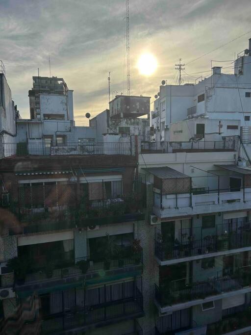 Coqueto Estudio en el barrio de Recoleta