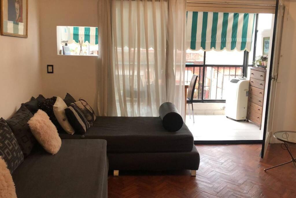 Coqueto Estudio en el barrio de Recoleta