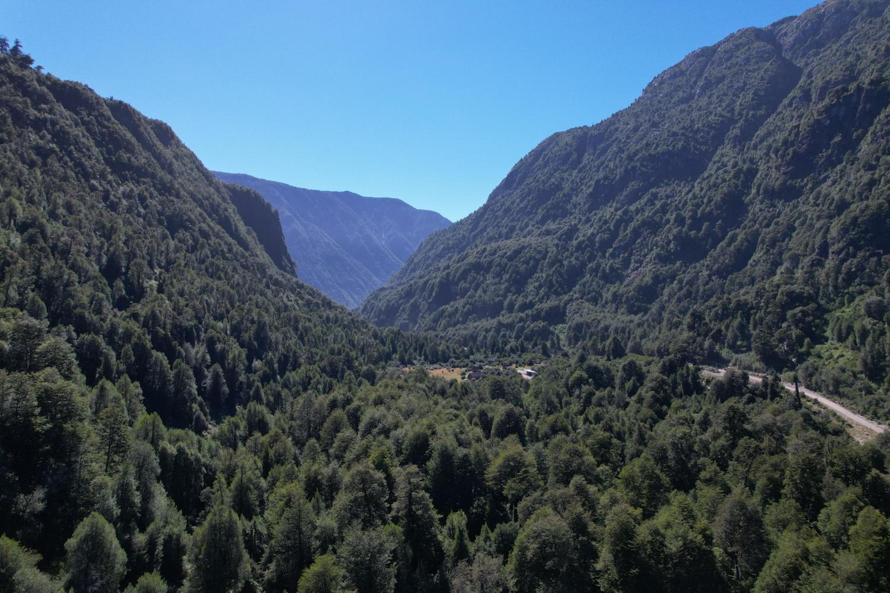 Cabañas Refugio Río Roberto