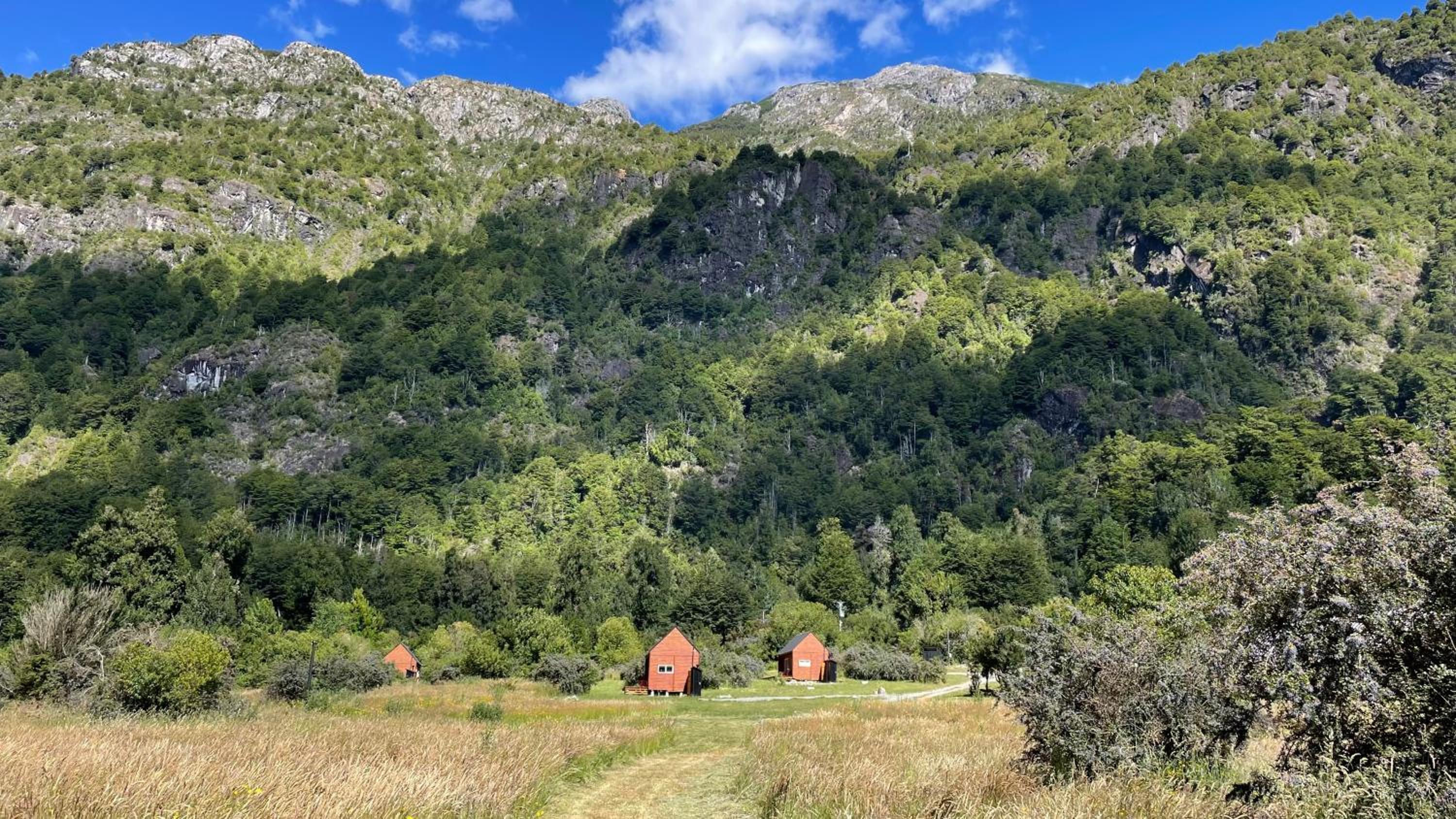 Cabañas Refugio Río Roberto