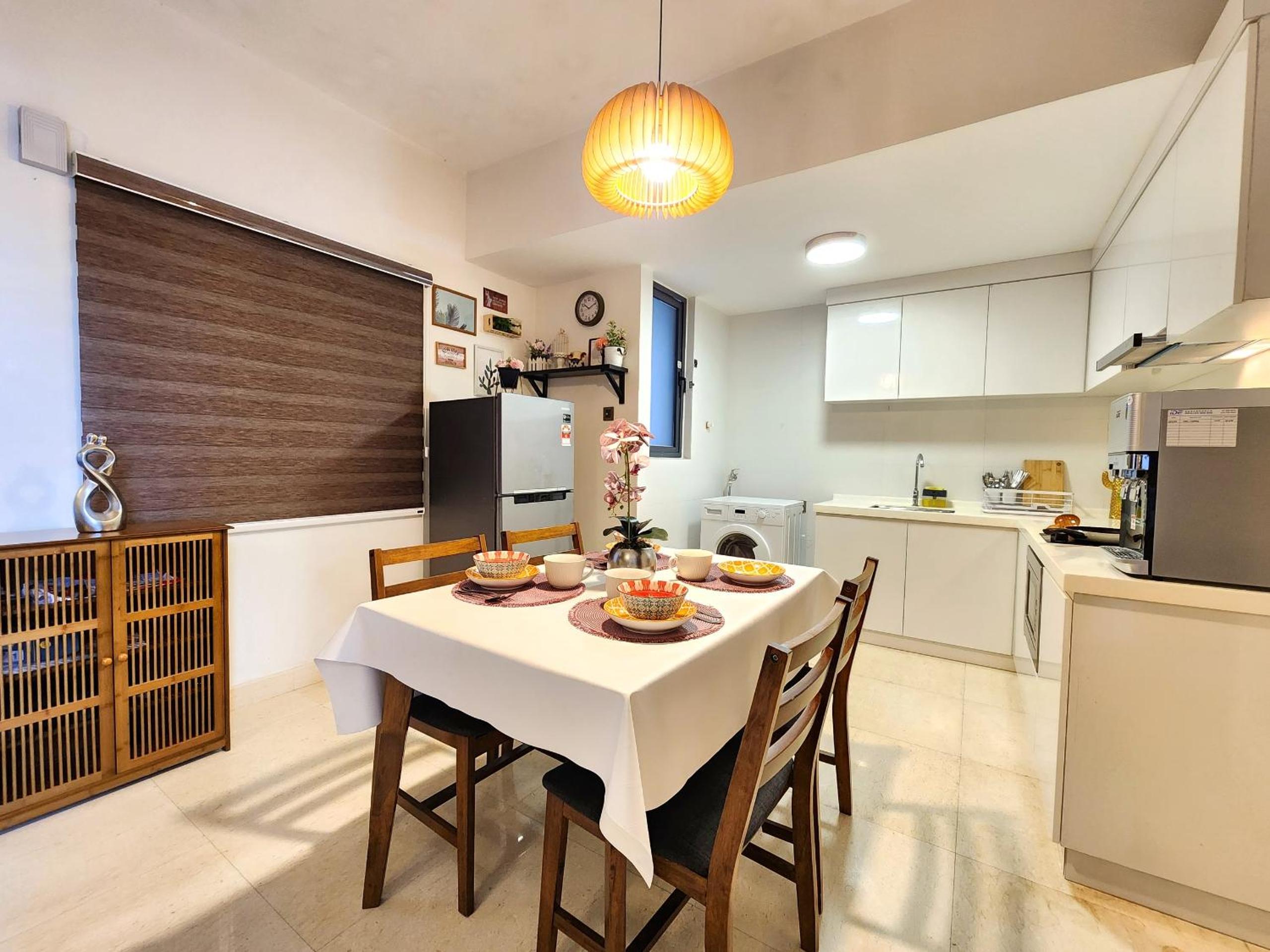 Loft Suite Central City 2BR JB CIQ 7Pax