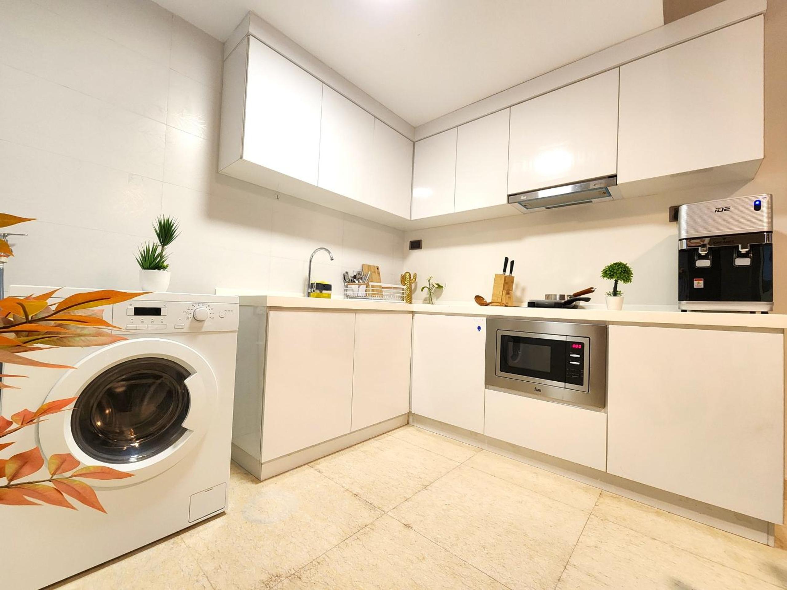 Loft Suite Central City 2BR JB CIQ 7Pax